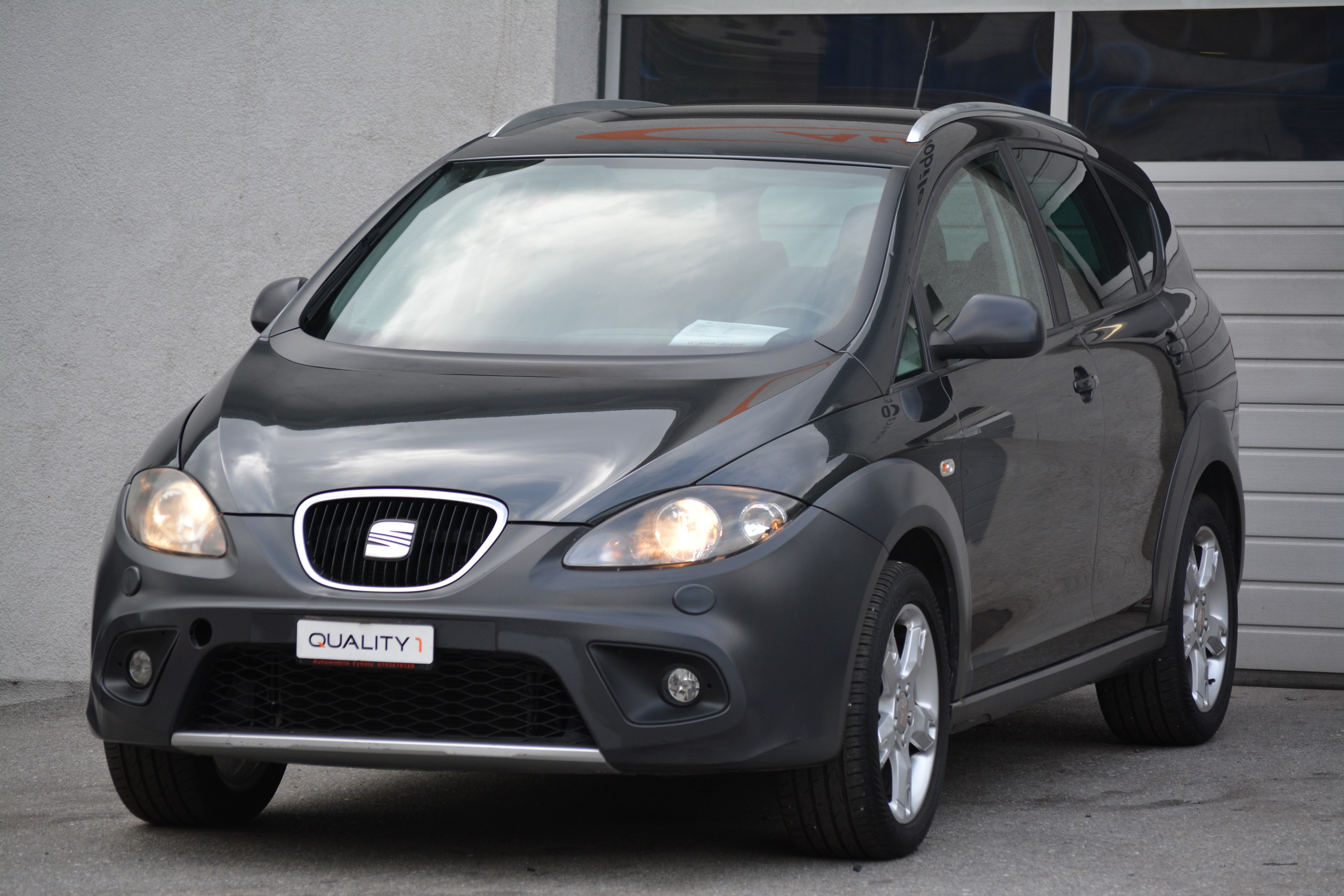 SEAT Altea XL Freetrack 2.0 TDI Style