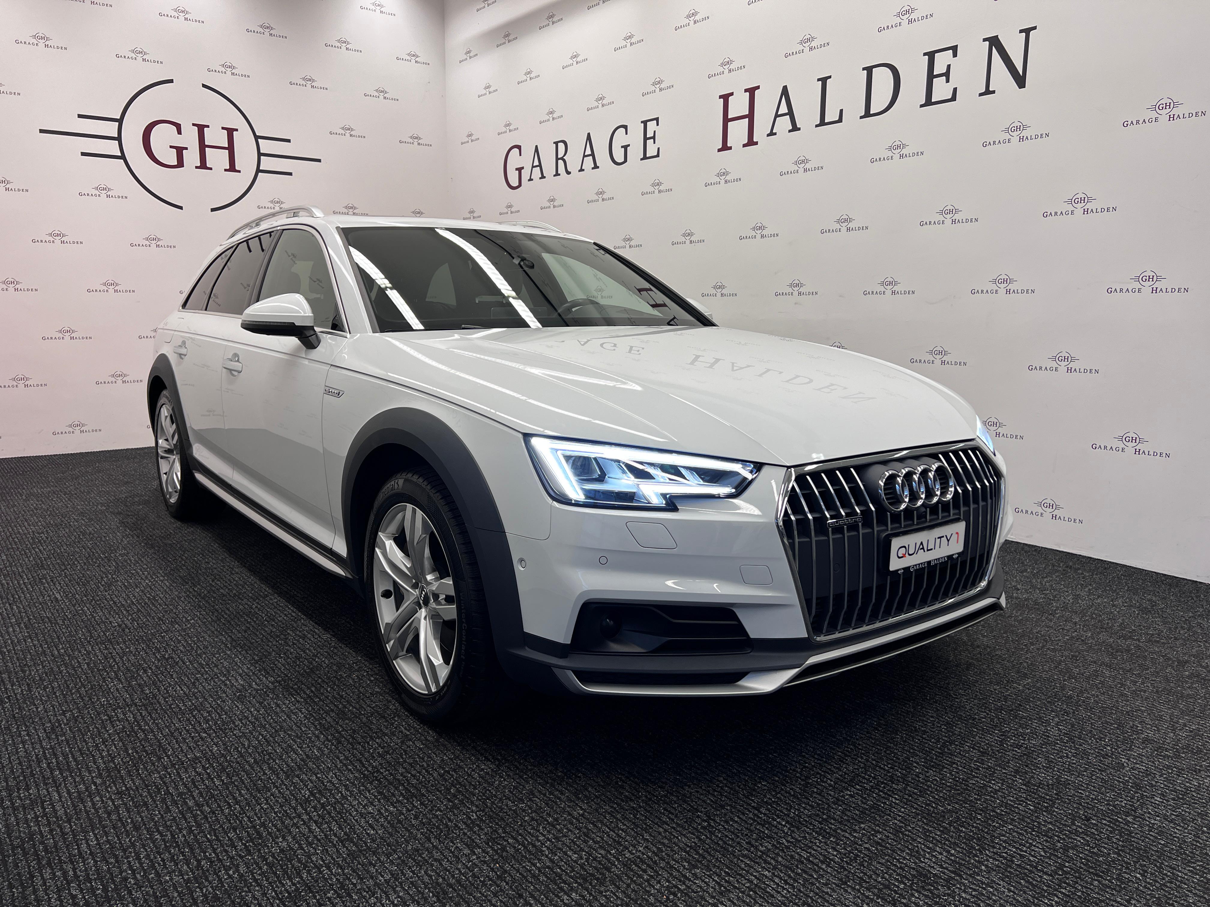 AUDI A4 allroad 45 TFSI quattro S-tronic