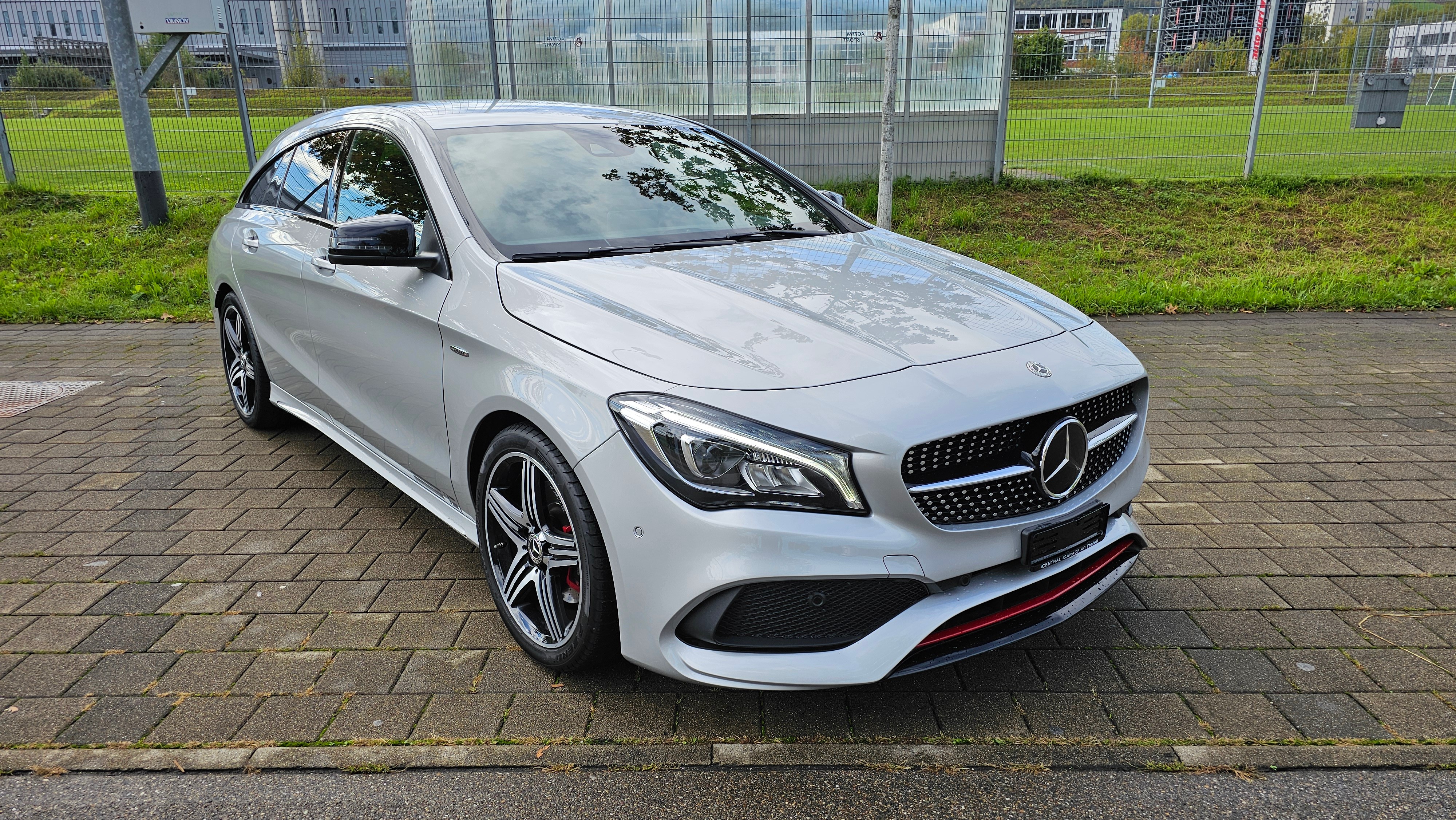 MERCEDES-BENZ CLA Shooting Brake 250 Sport 4Matic 7G-DCT