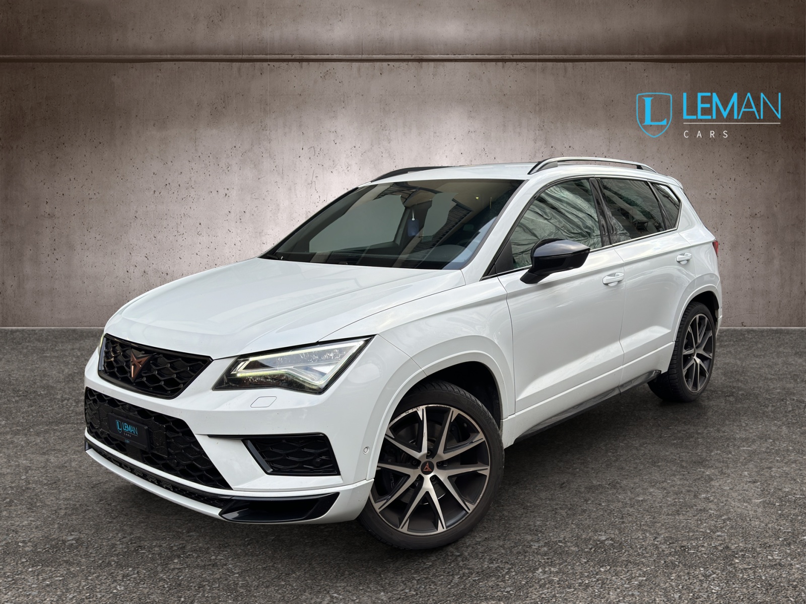 CUPRA Ateca 2.0 TSI Cupra 4Drive DSG