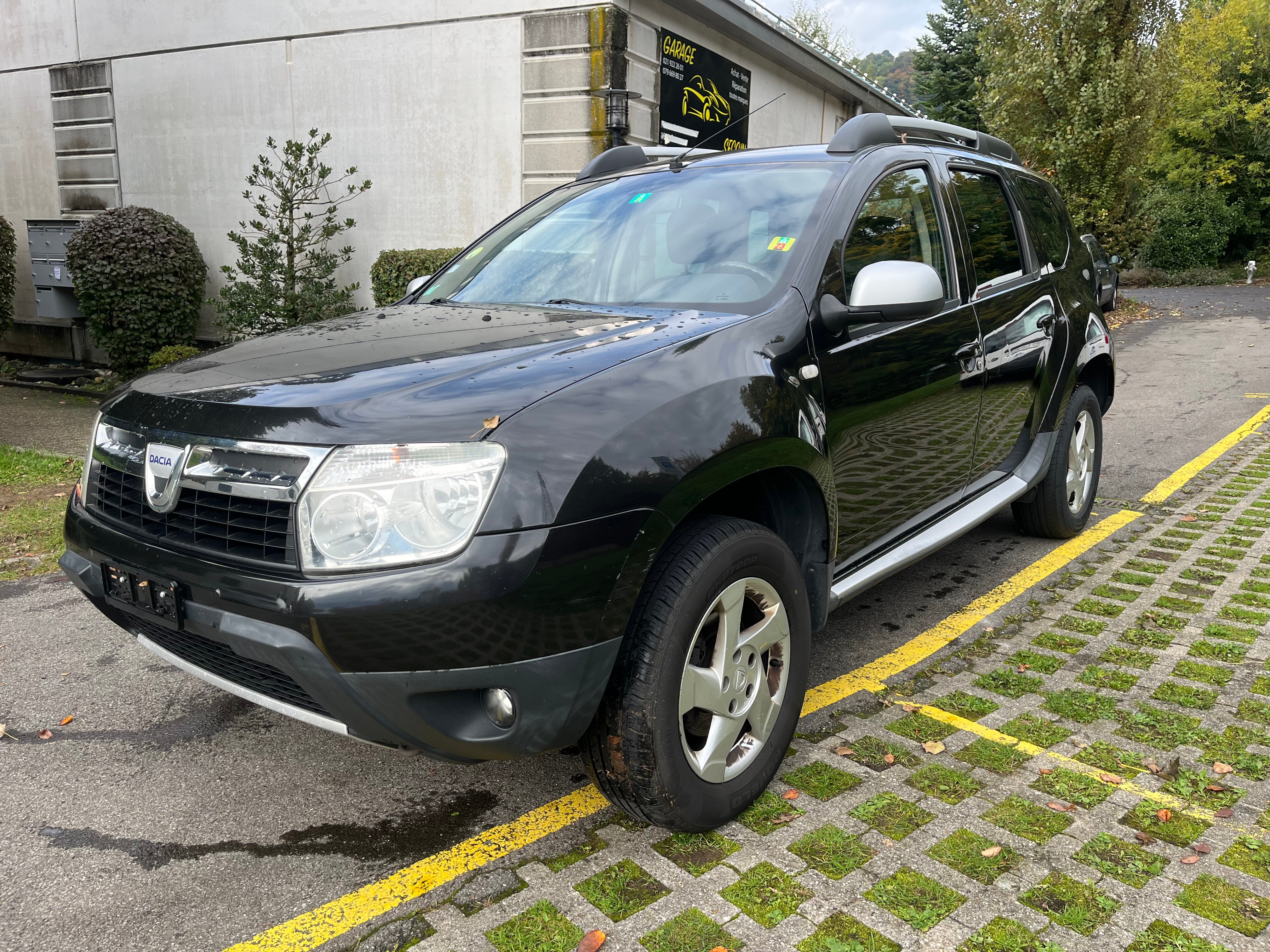 DACIA Duster 1.5 dCi Ambiance 4x2