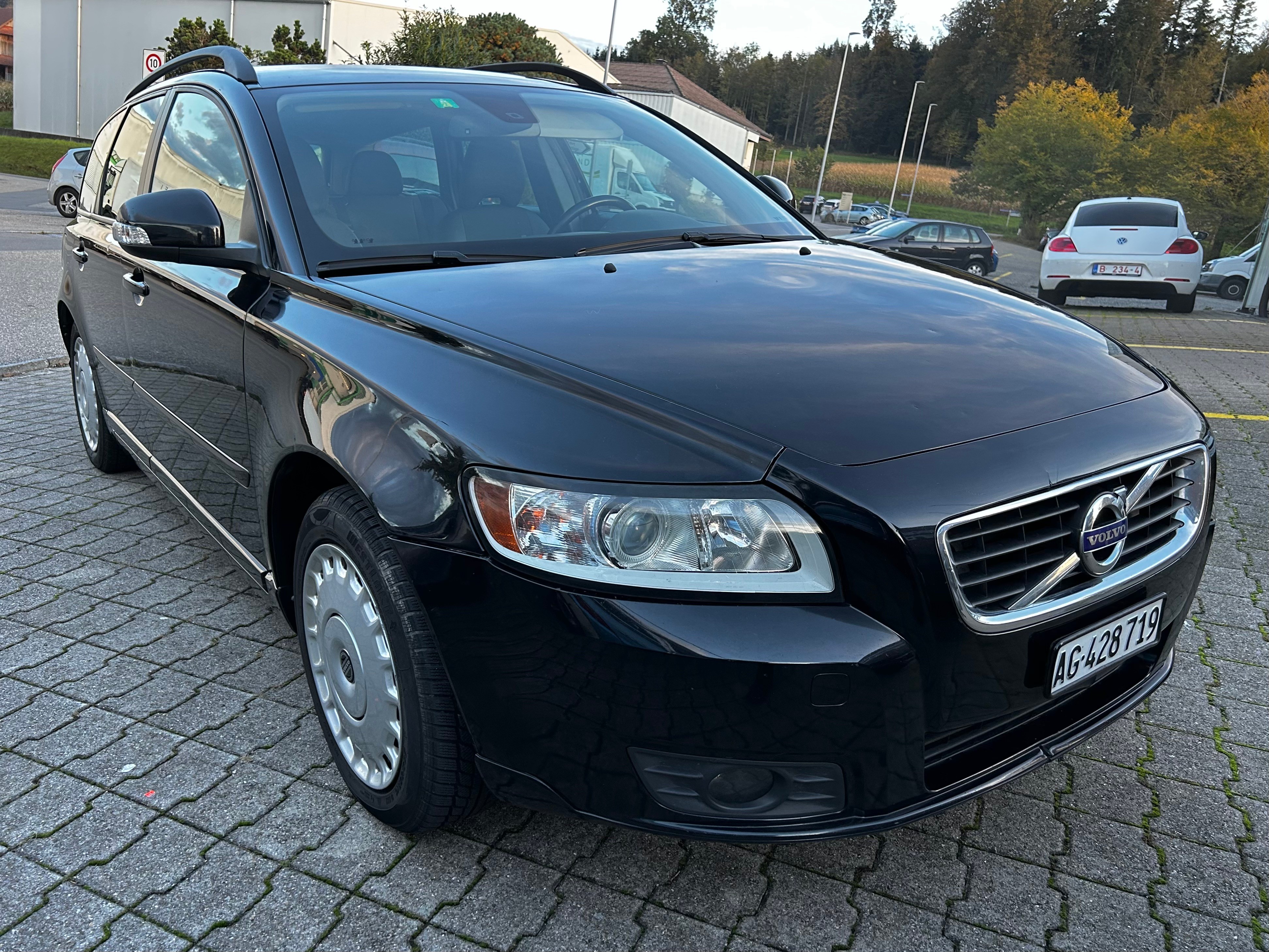 VOLVO V50 D3 Momentum Geartronic