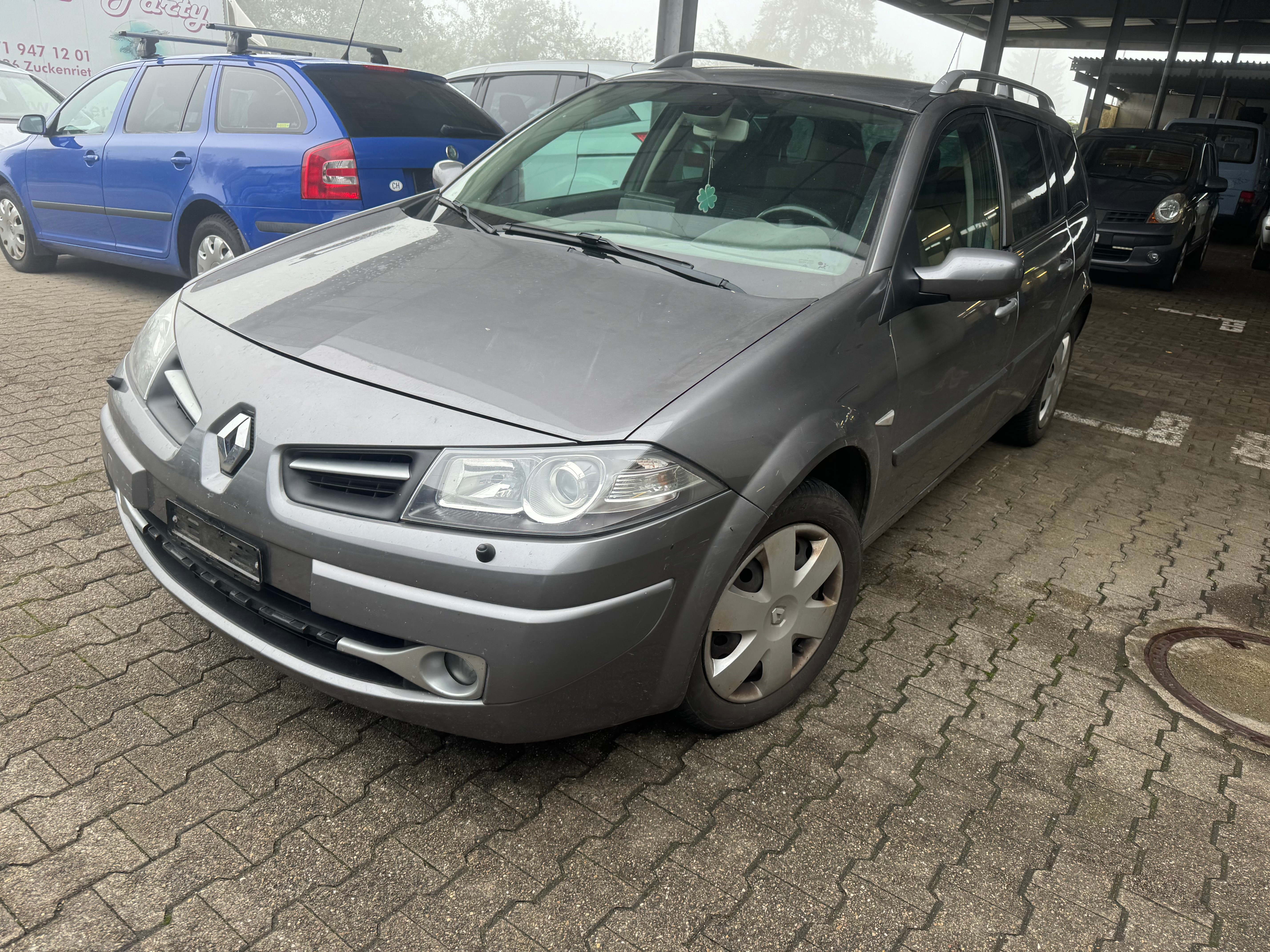 RENAULT Mégane Break 2.0 dCi Emotion