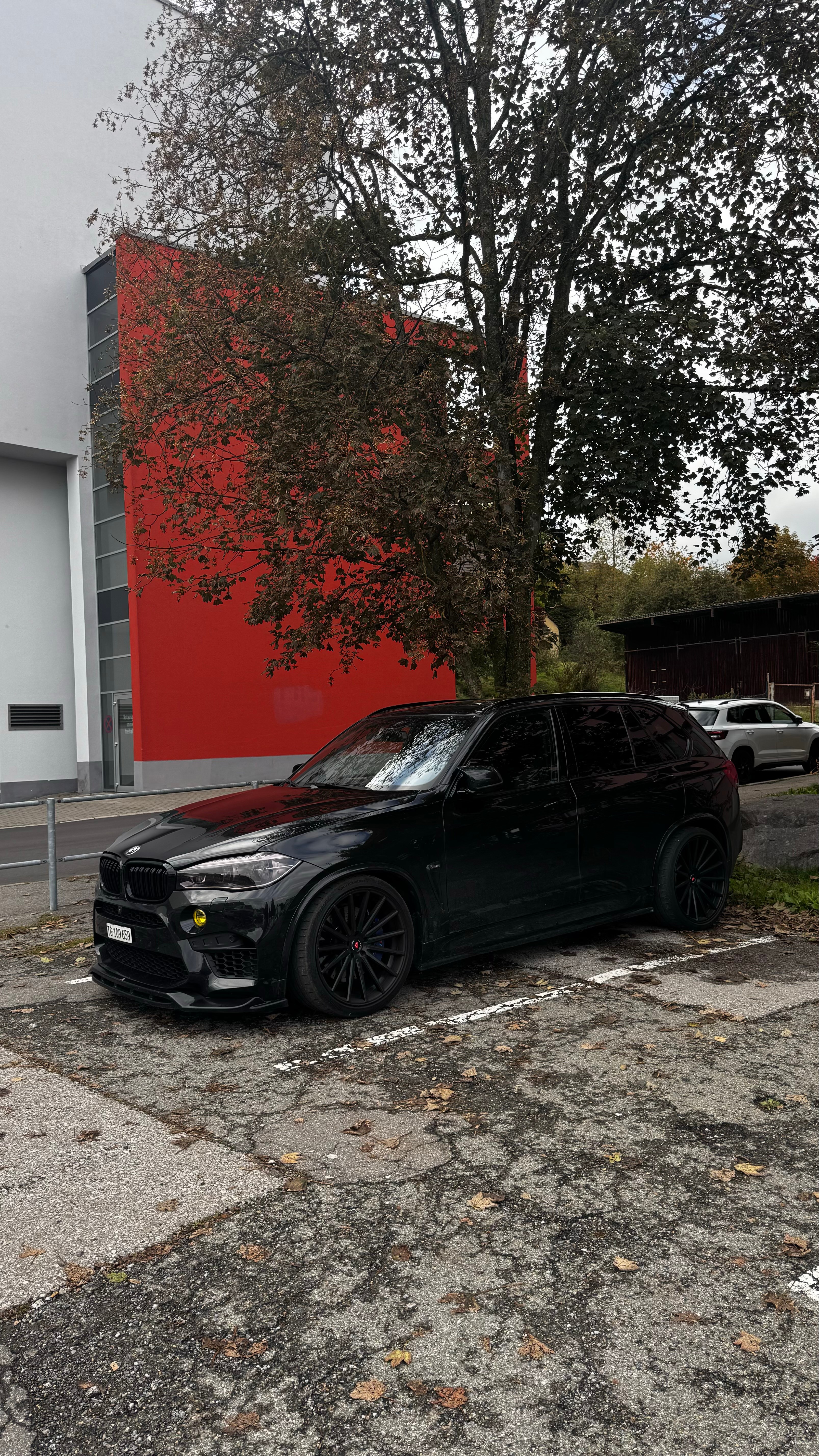 BMW X5M Steptronic