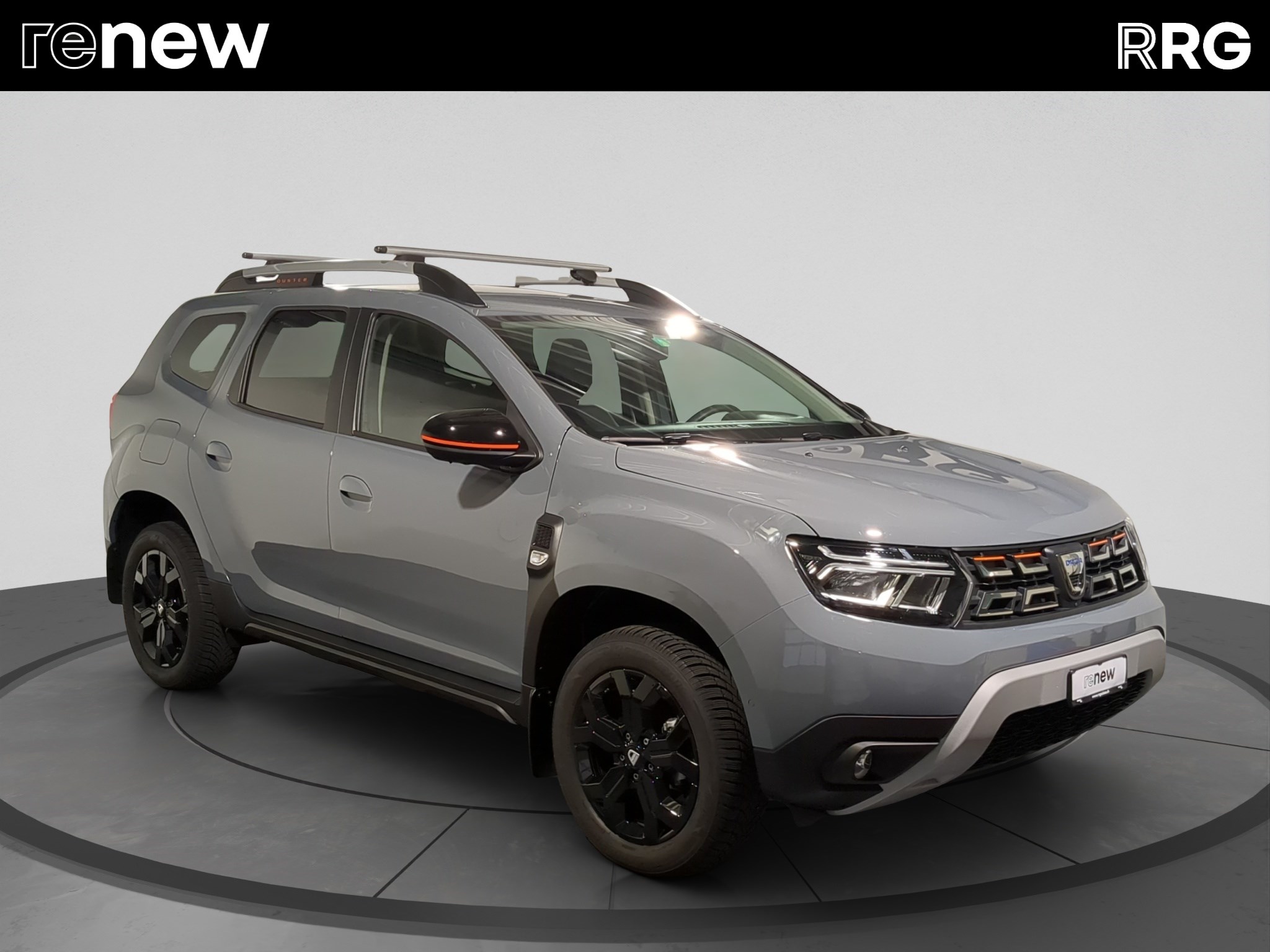 DACIA Duster TCe 150 Extreme EDC 4x2