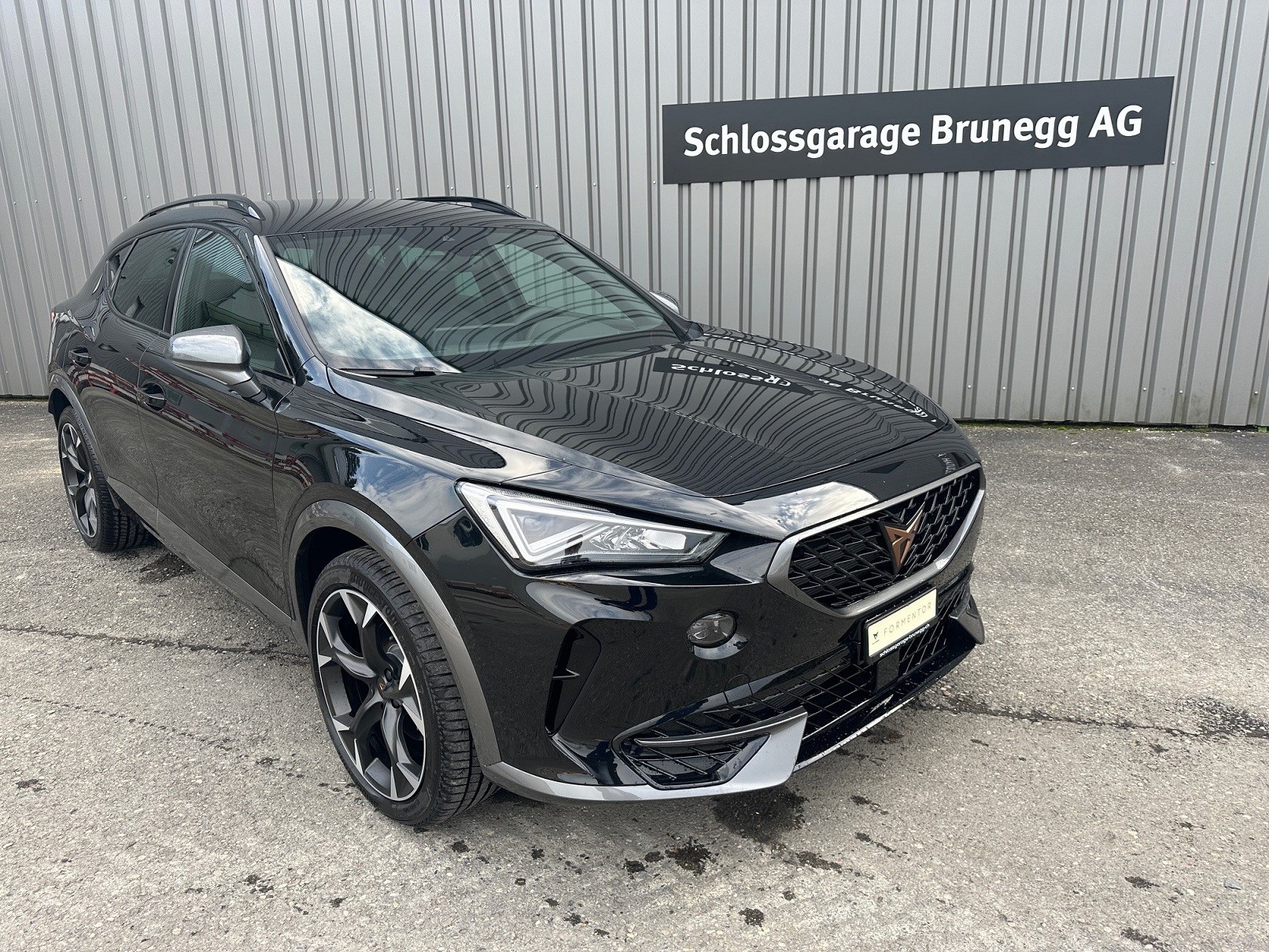 CUPRA Formentor 1.4 e-HYBRID pHEV Inicio DSG