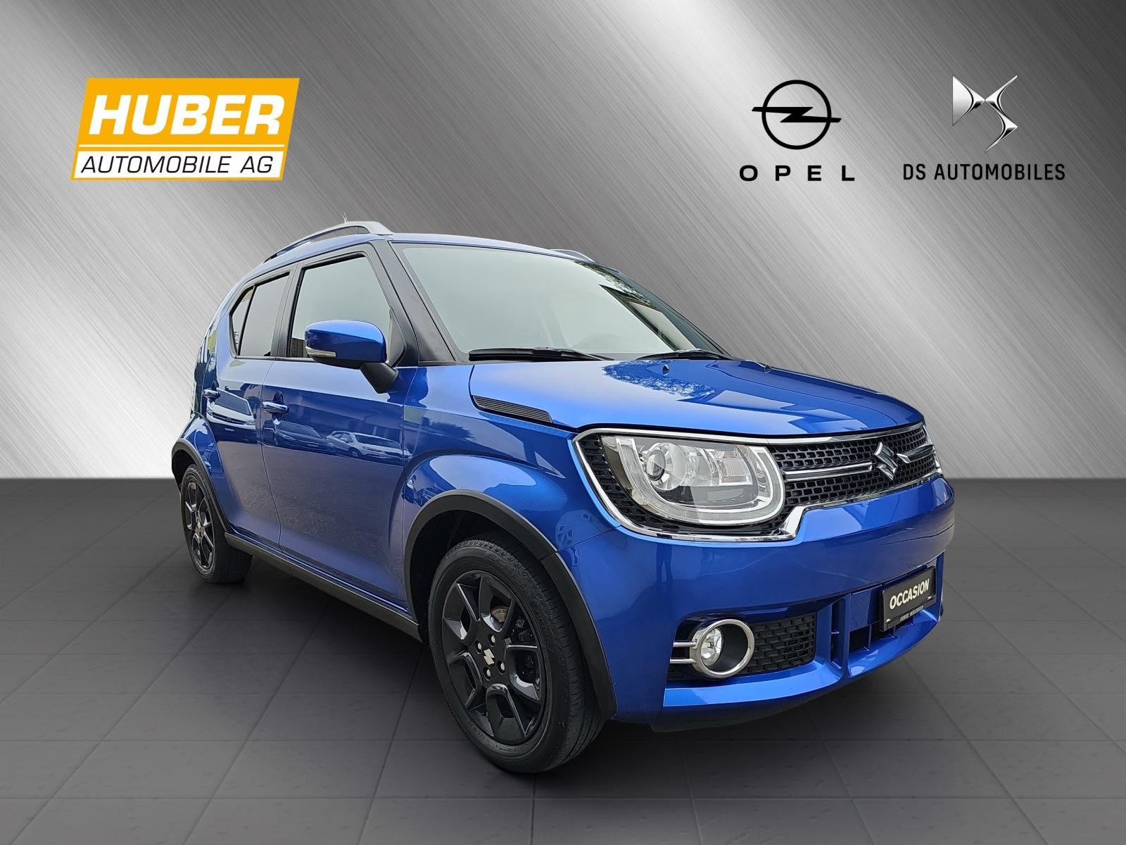 SUZUKI Ignis 1.2 Compact Top