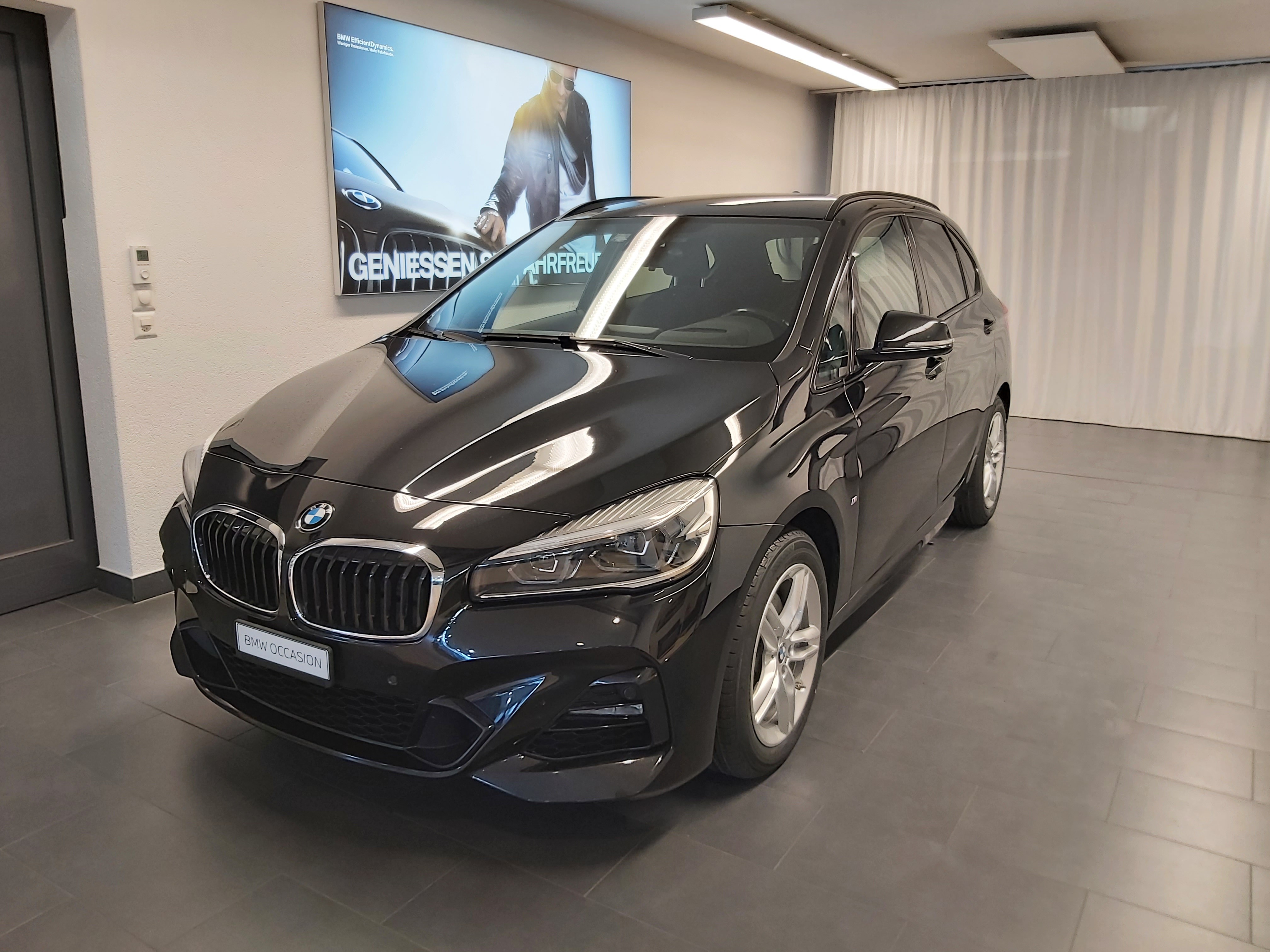 BMW 220d xDrive ActiveTMSport