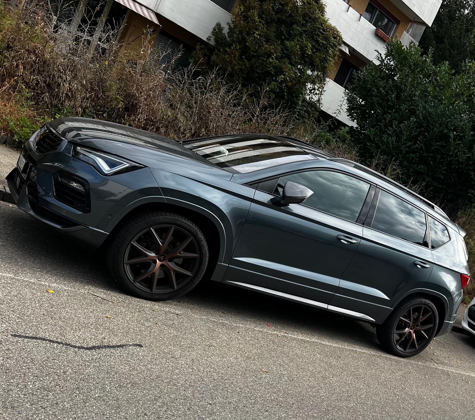 CUPRA Ateca 2.0TSI 4Drive DSG