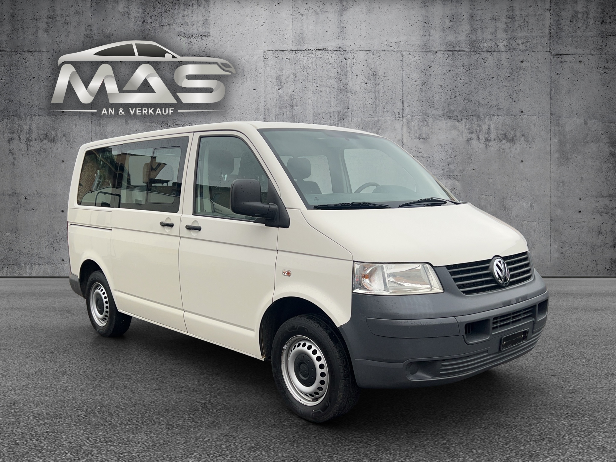 VW T5 2.5 TDI PD