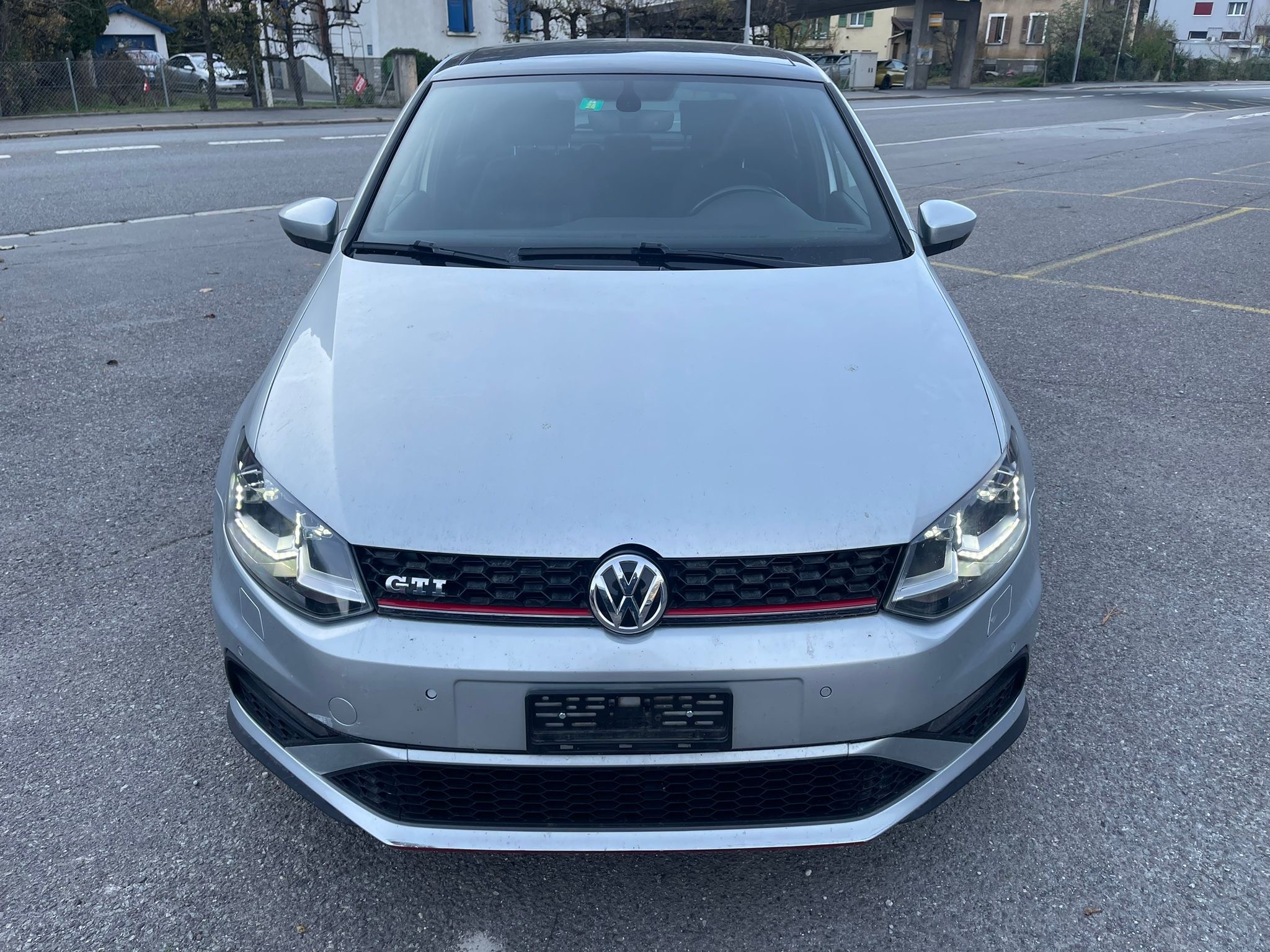 VW Polo 1.8 TSI GTI DSG