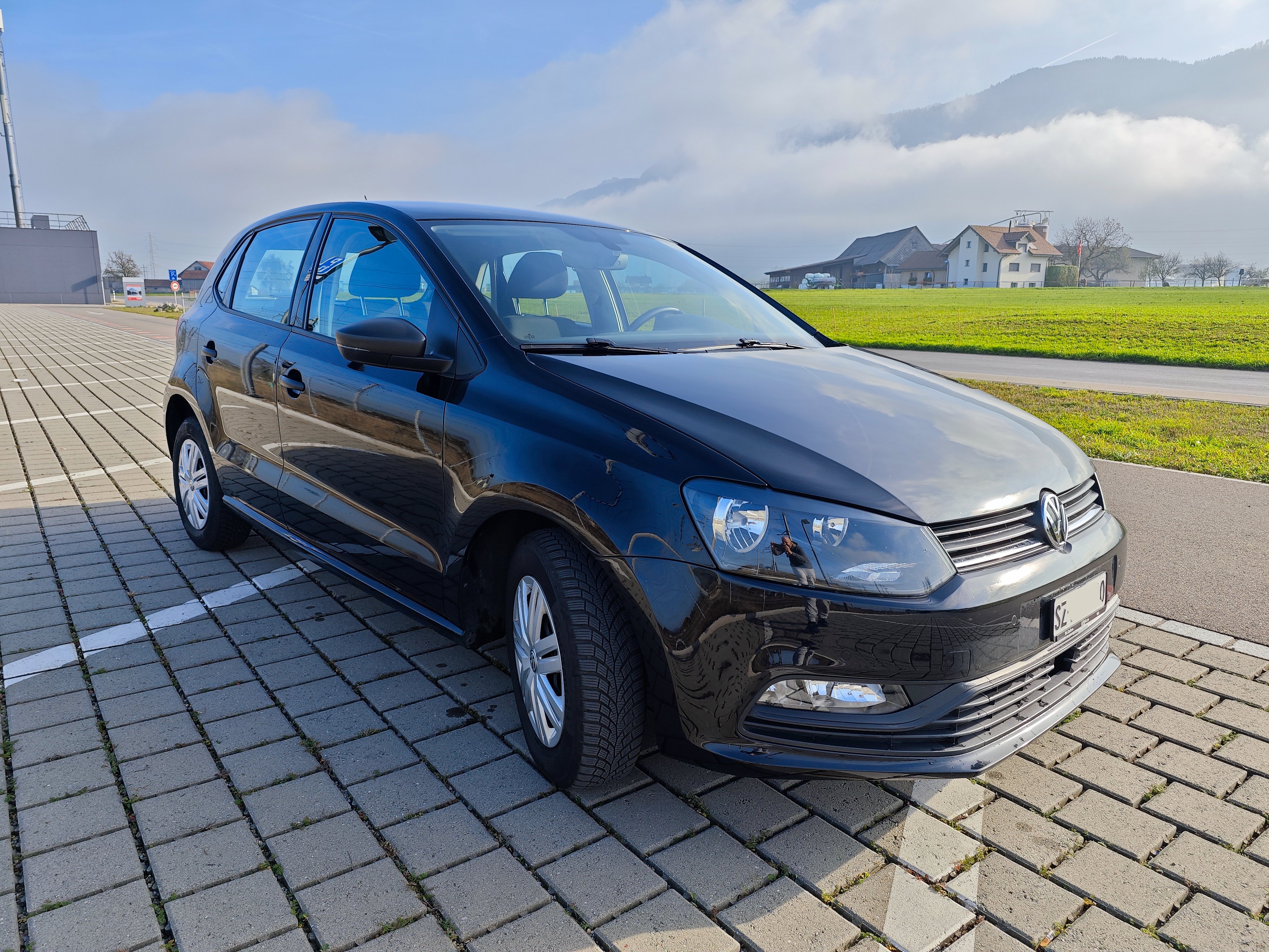 VW Polo 1.2 TSI BMT Trendline