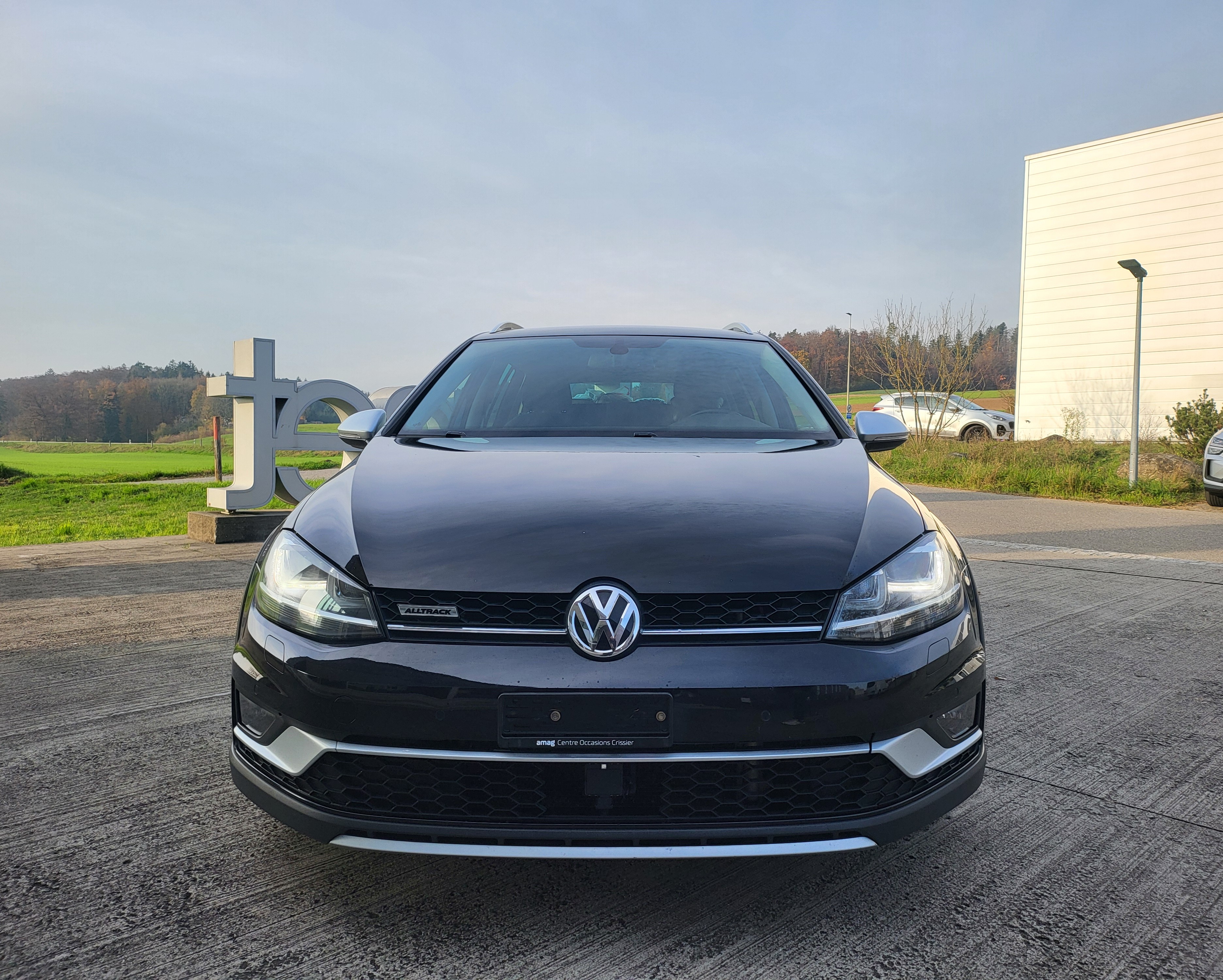 VW Golf 2.0 TDI Alltrack 4Motion