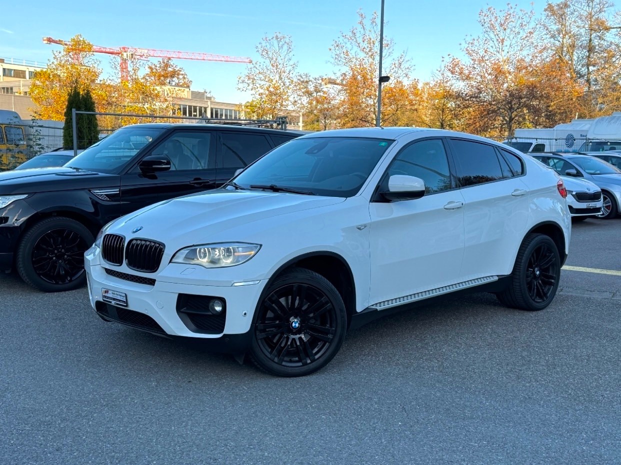 BMW X6 xDrive 40d Steptronic M-Paket / LCI / 5 Sitze / Powerdome