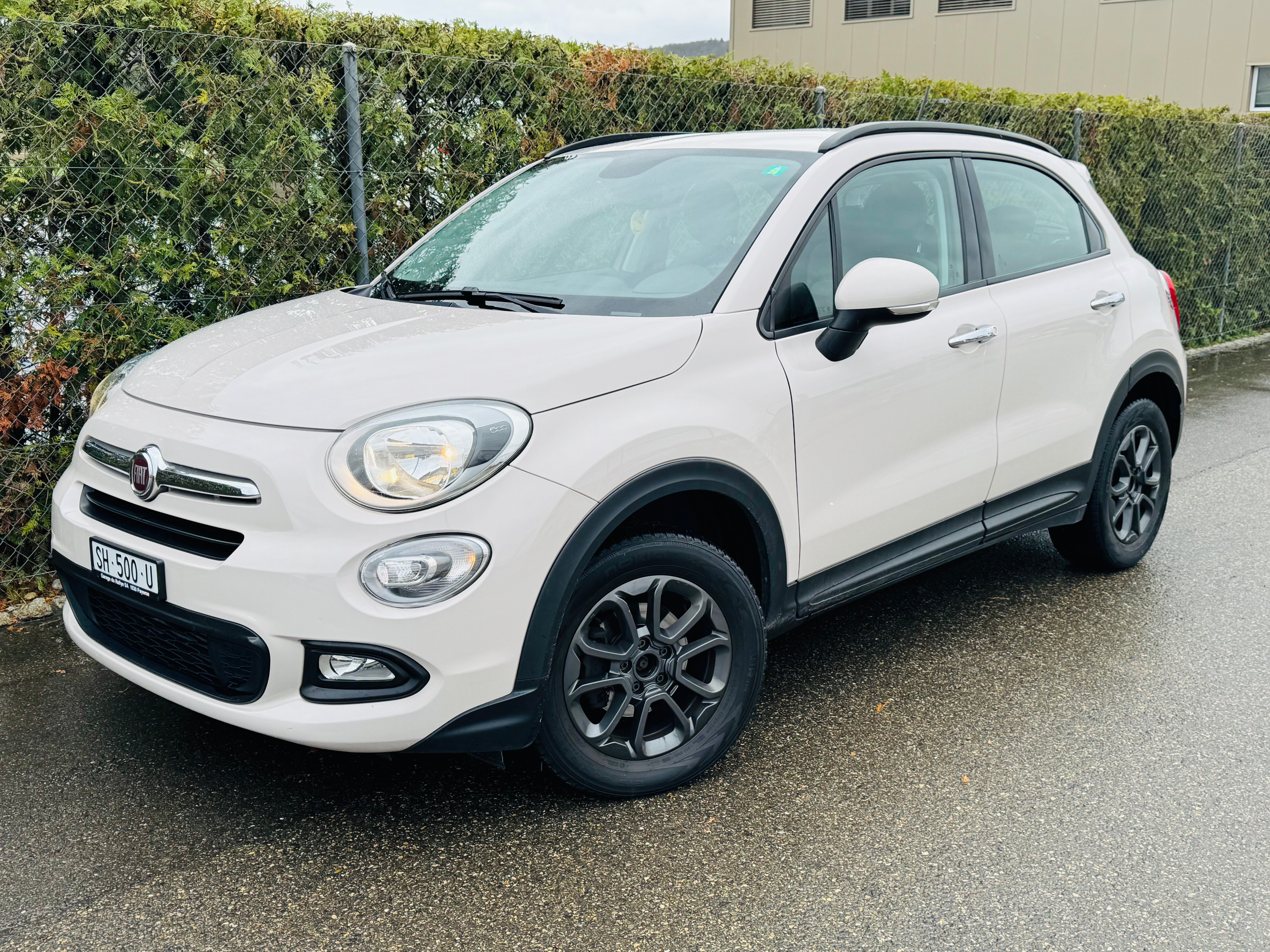 FIAT 500X 1.4T Edition + DCT