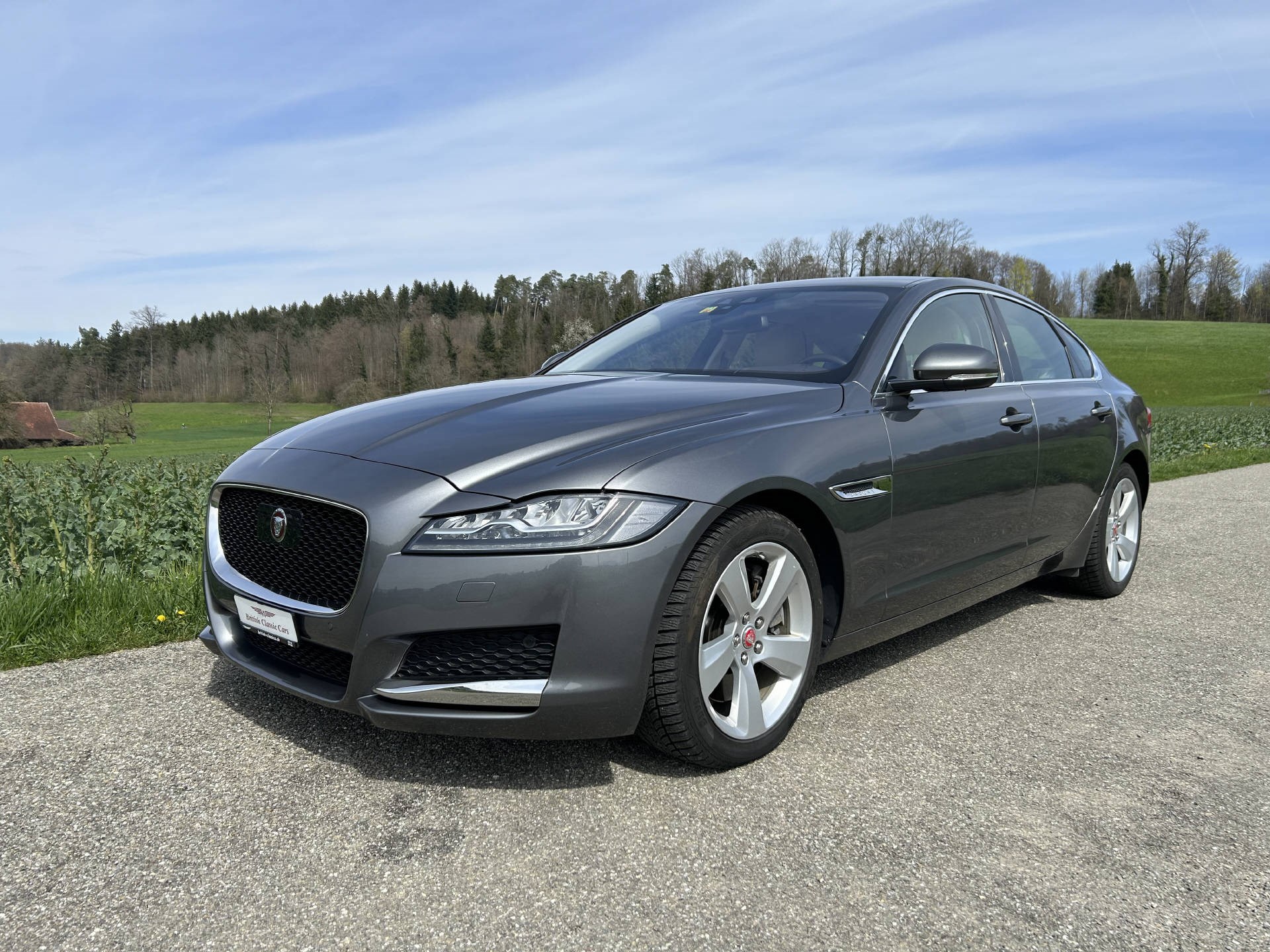 JAGUAR XF 3.0 V6 D Prestige