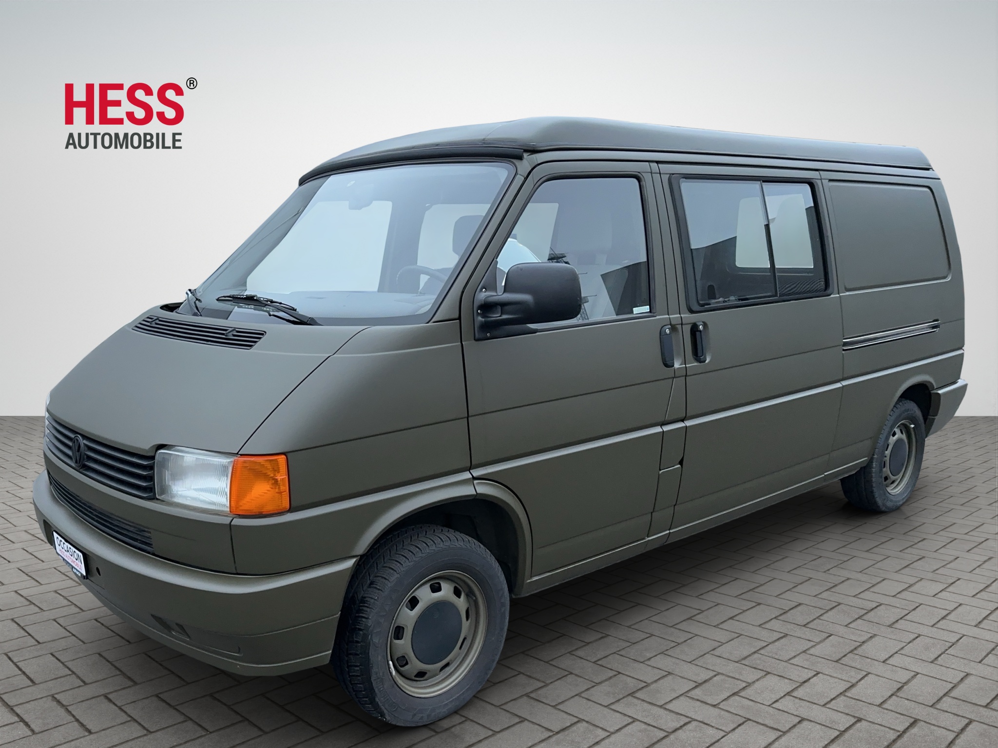 VW T4 2.5 syncro