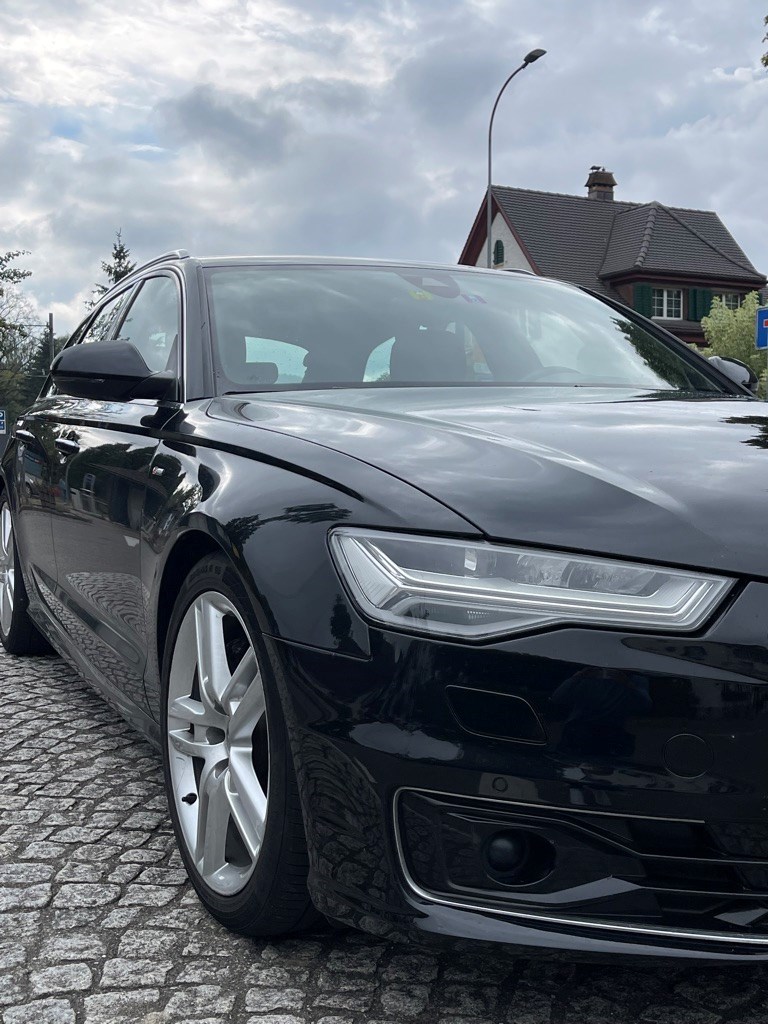 AUDI A6 Avant 3.0 TDI V6 quattro S-tronic