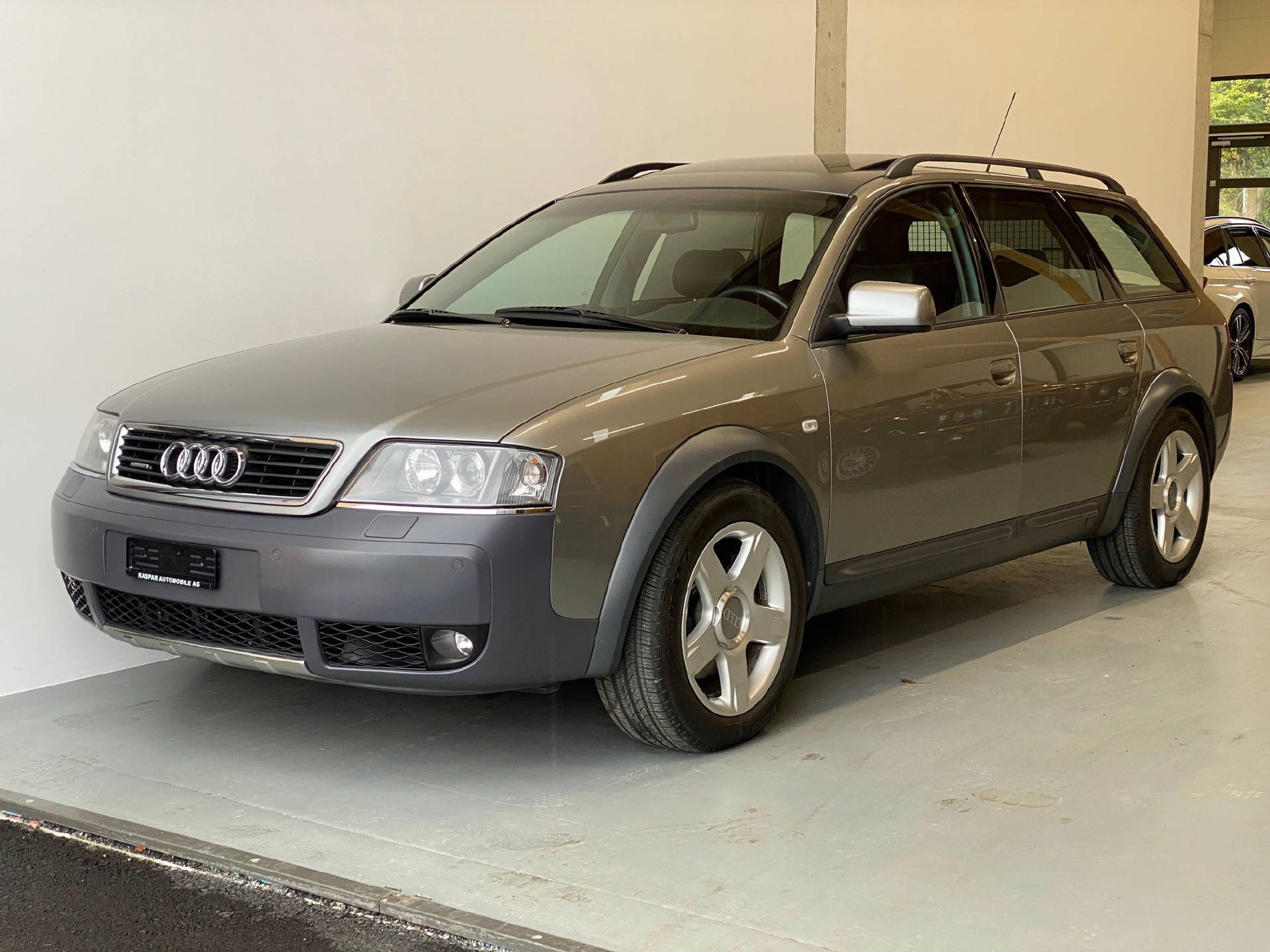 AUDI A6 allroad 2.7 T. quattro