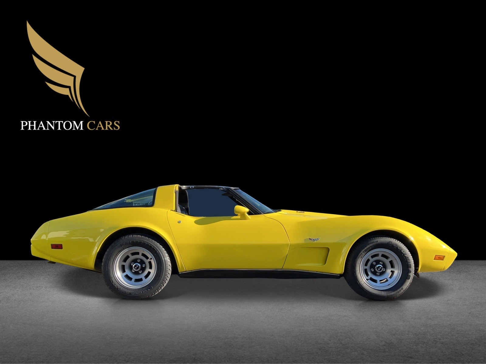 CHEVROLET CORVETTE L82