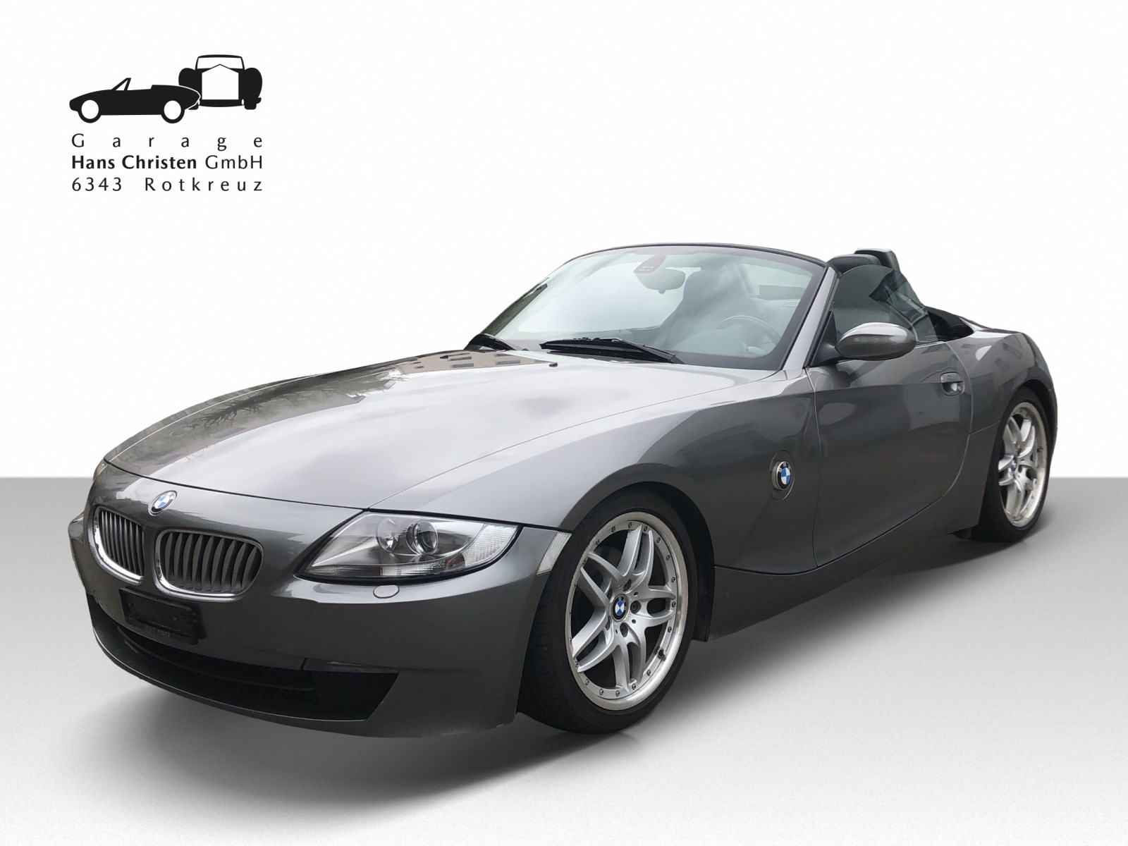 BMW Z4 3.0i Roadster