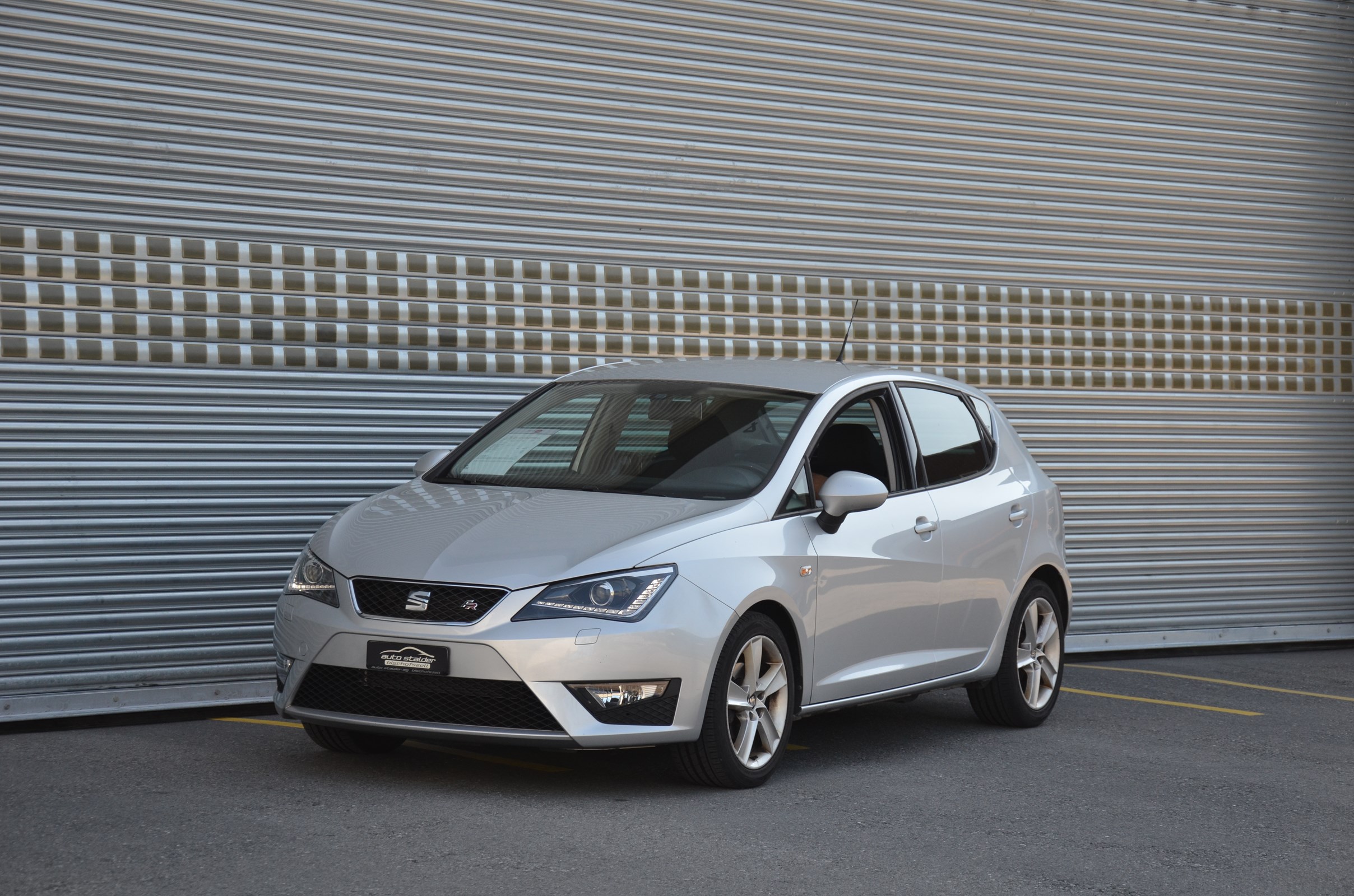 SEAT Ibiza 1.2 TSI FR Viva DSG