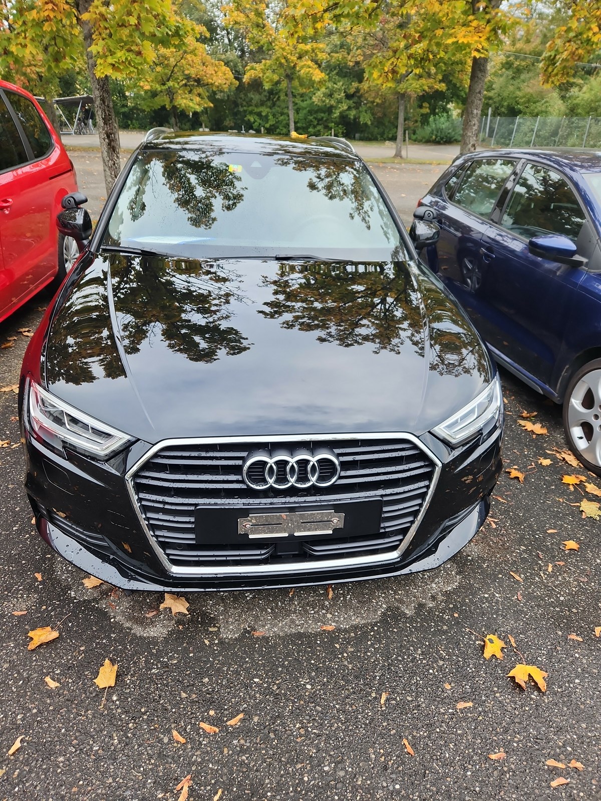 AUDI A3 Sportback 35 TFSI S-tronic