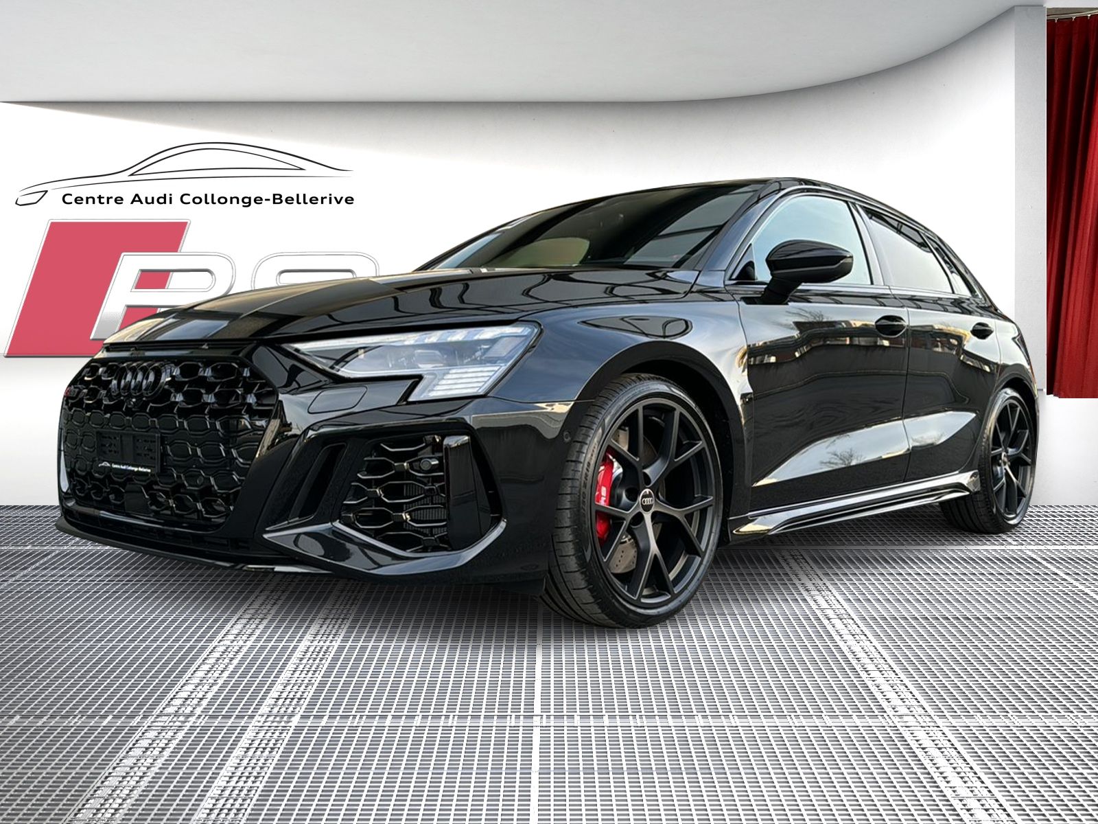 AUDI RS3 Sportback 2.5 TSI quattro S-tronic