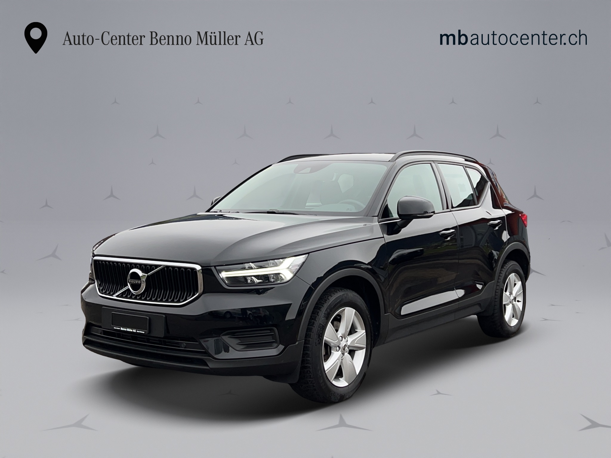 VOLVO XC40 T3 Momentum Light Geartronic