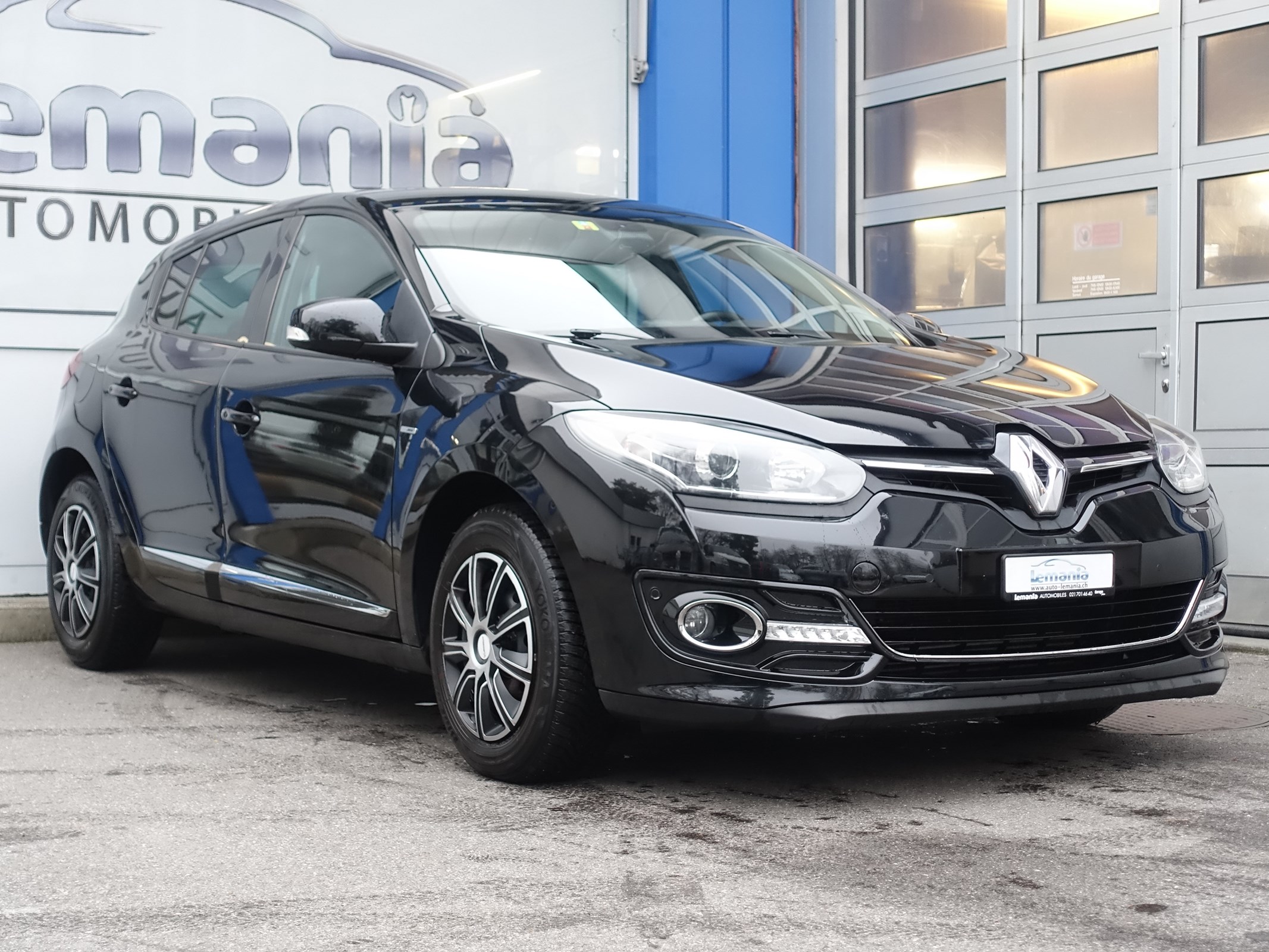 RENAULT Mégane 1.5 dCi Bose EDC