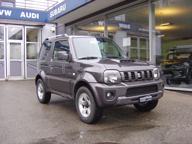 SUZUKI Jimny 1.3 16V Sergio Cellano