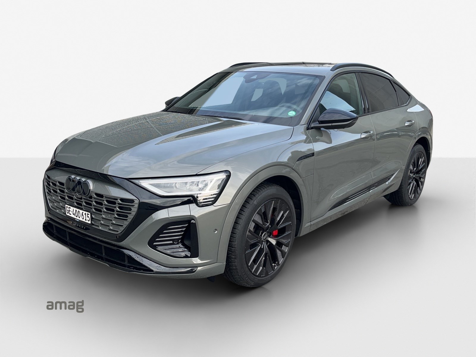 AUDI Q8 Sportback 55 e-tron Black Edition quattro