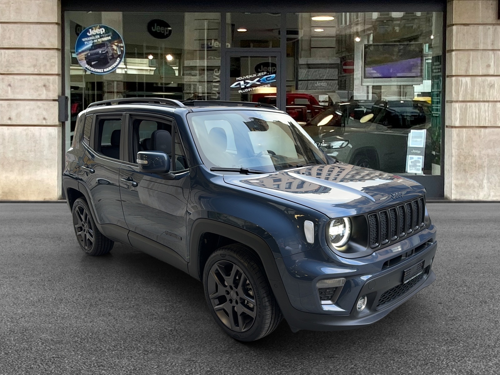 JEEP Renegade 1.3 T PHEV S AWD