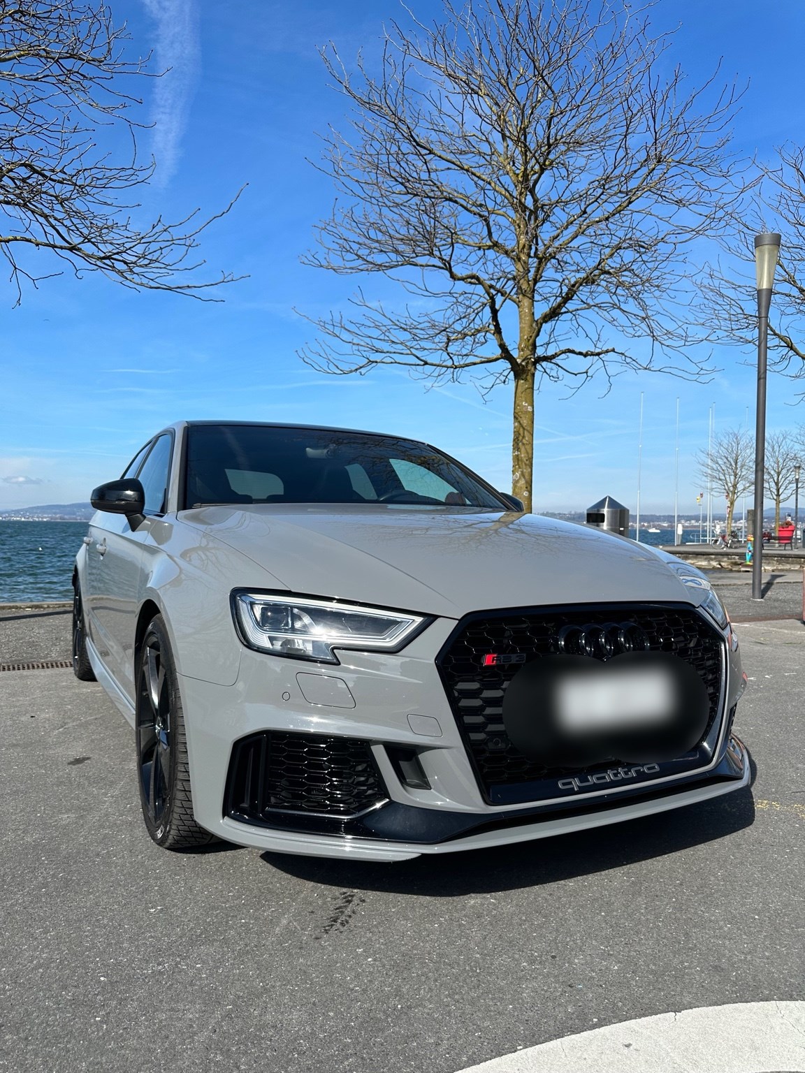 AUDI RS3 Sportback 2.5 TSI quattro