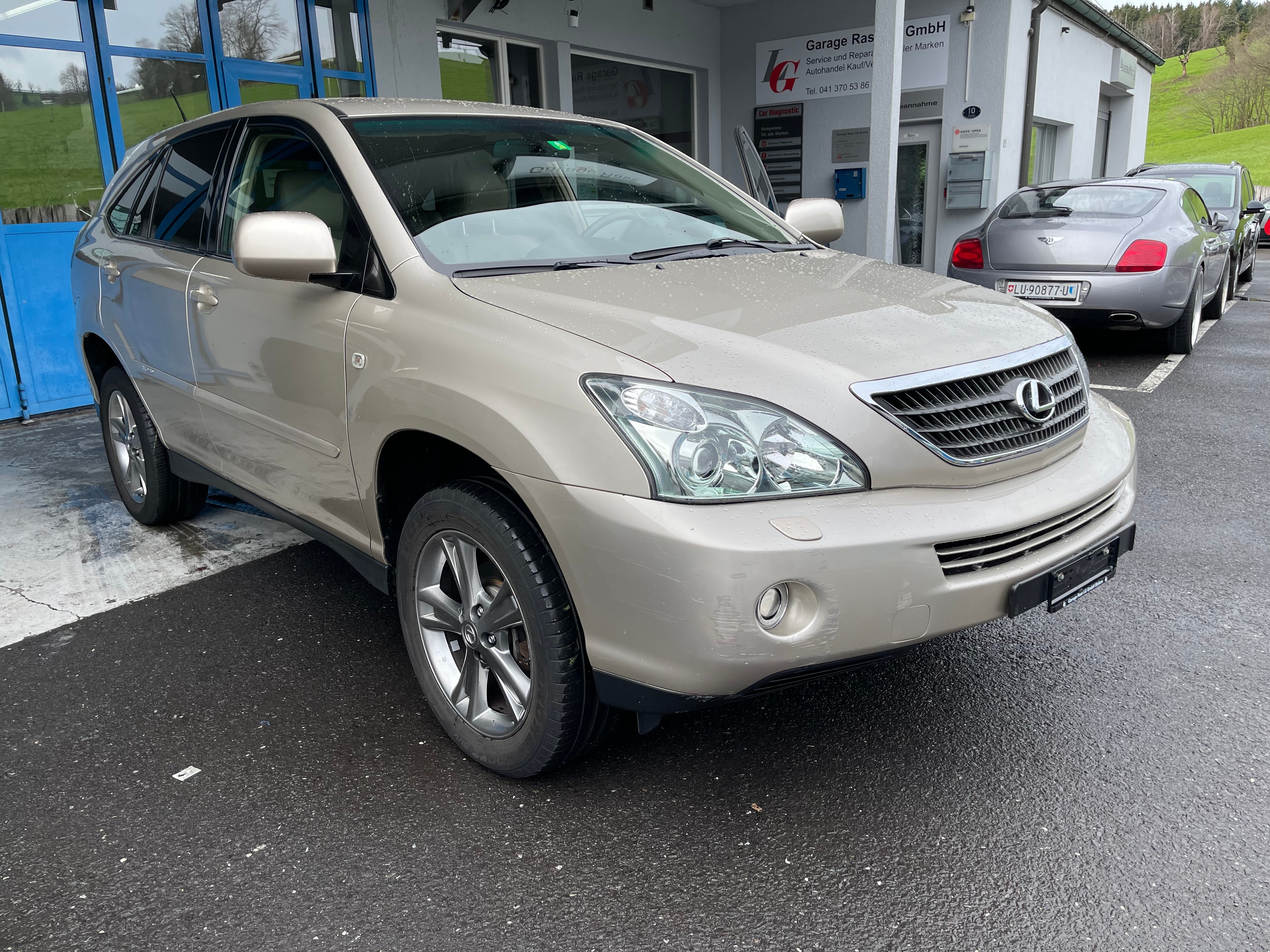 LEXUS RX 400h AWD Automatic