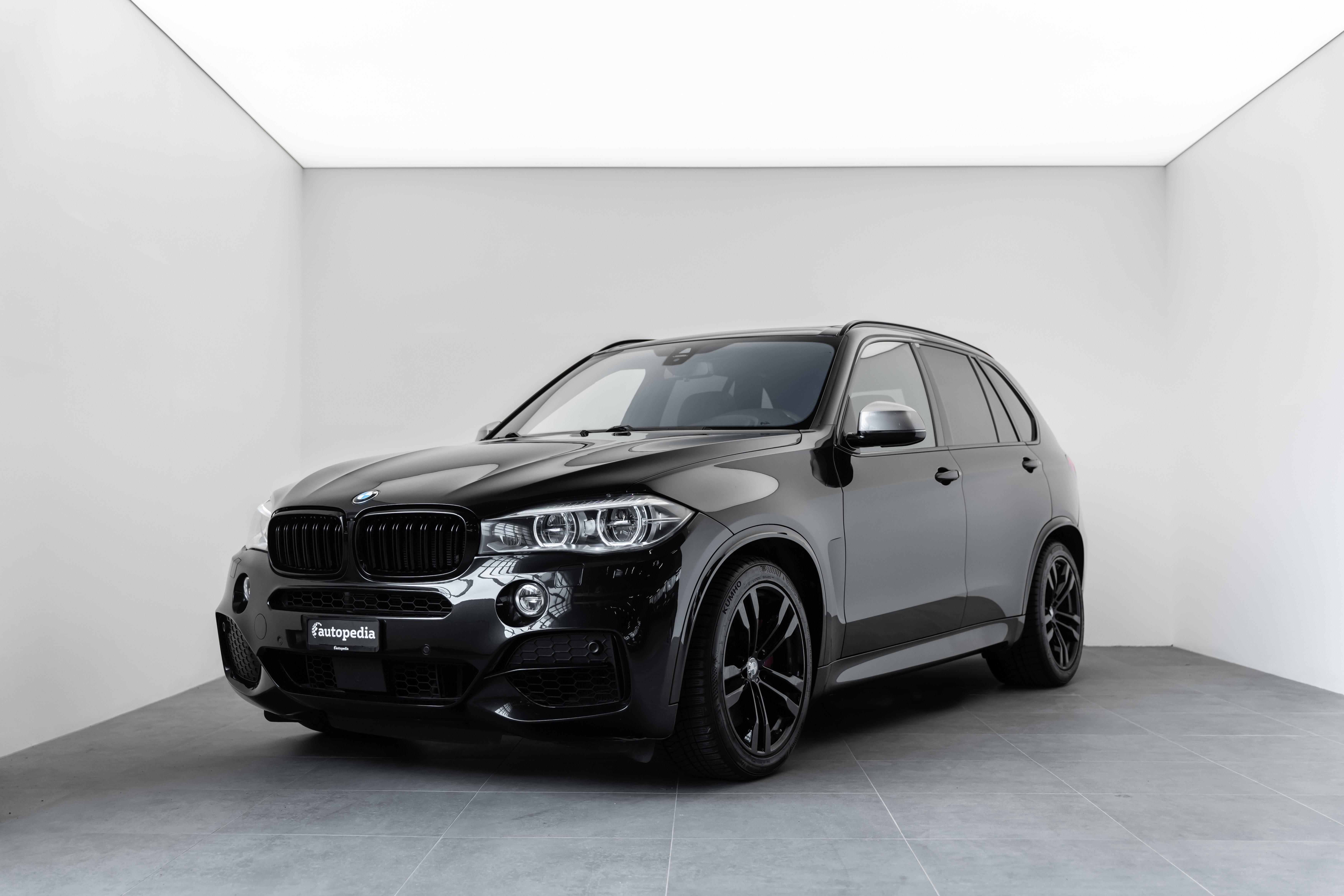 BMW X5 M50d