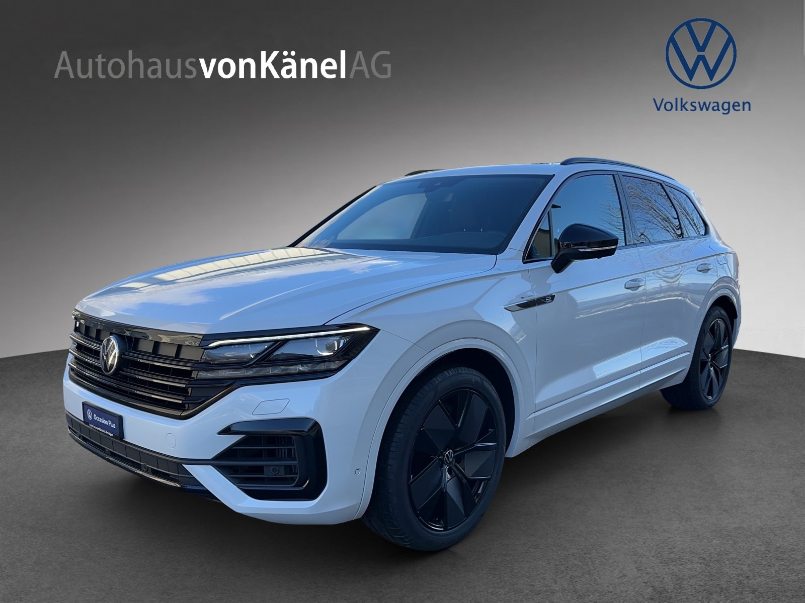 VW Touareg 3.0 TSI eHybrid R Tiptronic