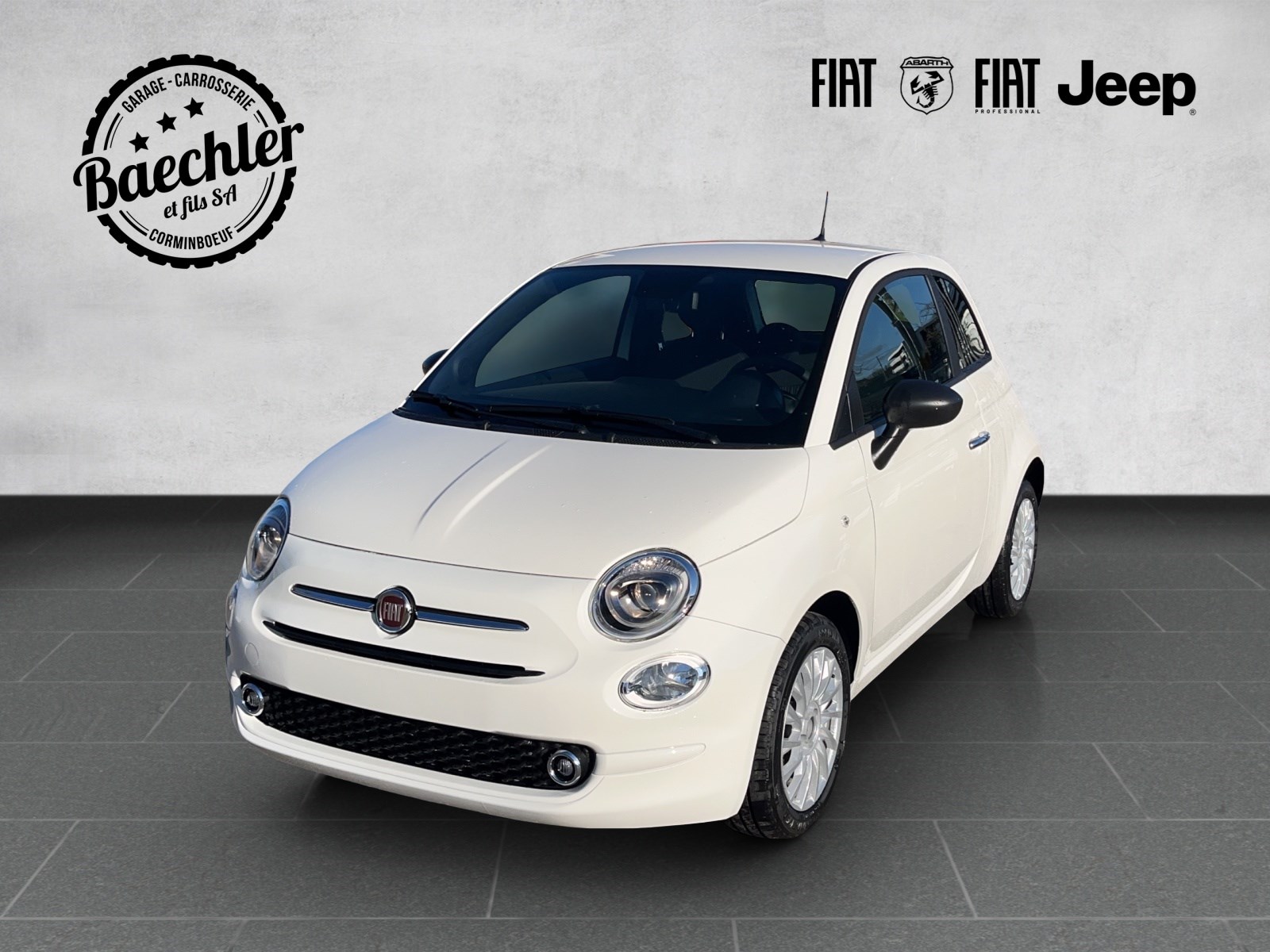 FIAT 500 1.0 Hybrid Cult Edition