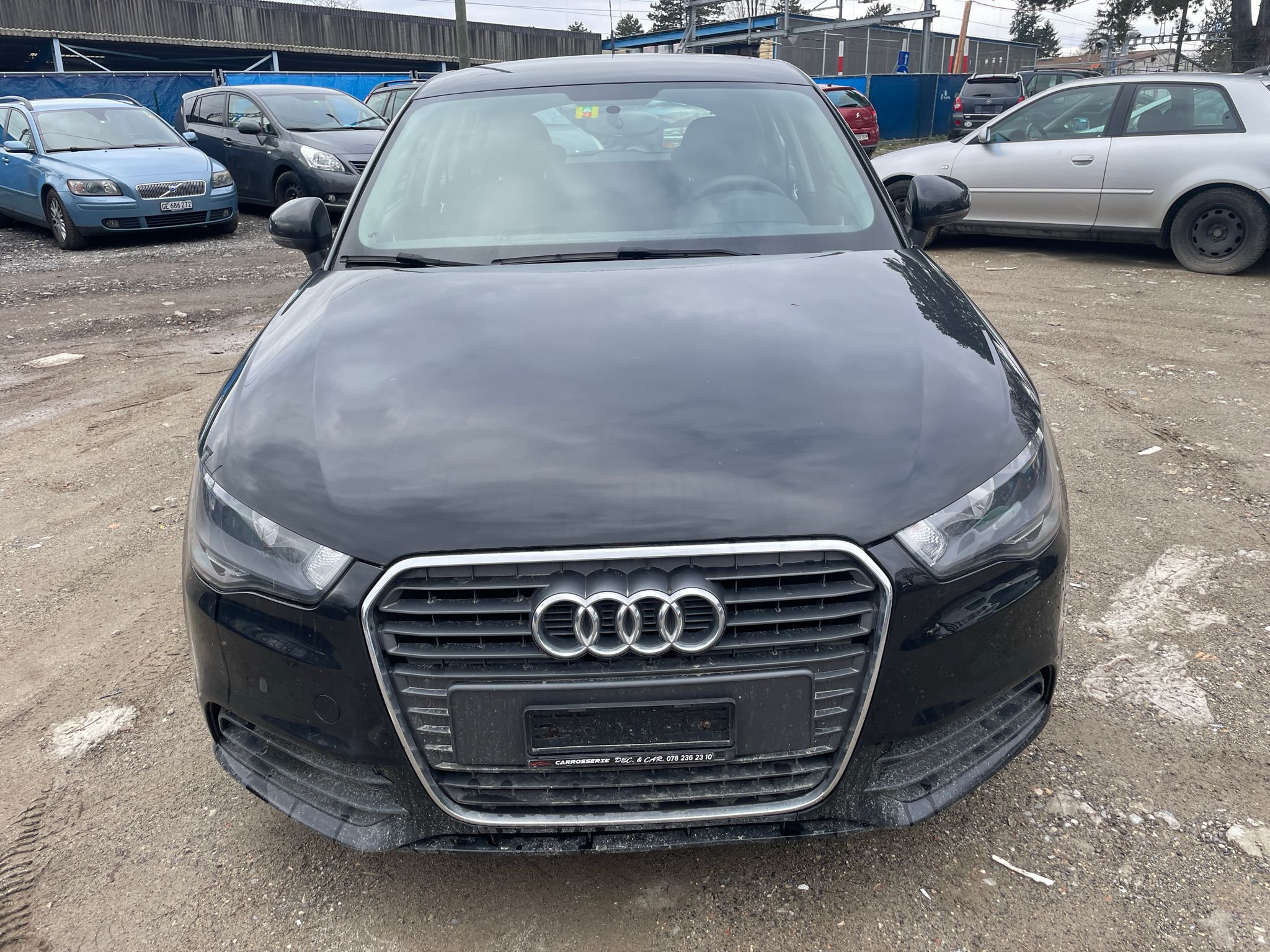 AUDI A1 Sportback 1.6 TDI admired