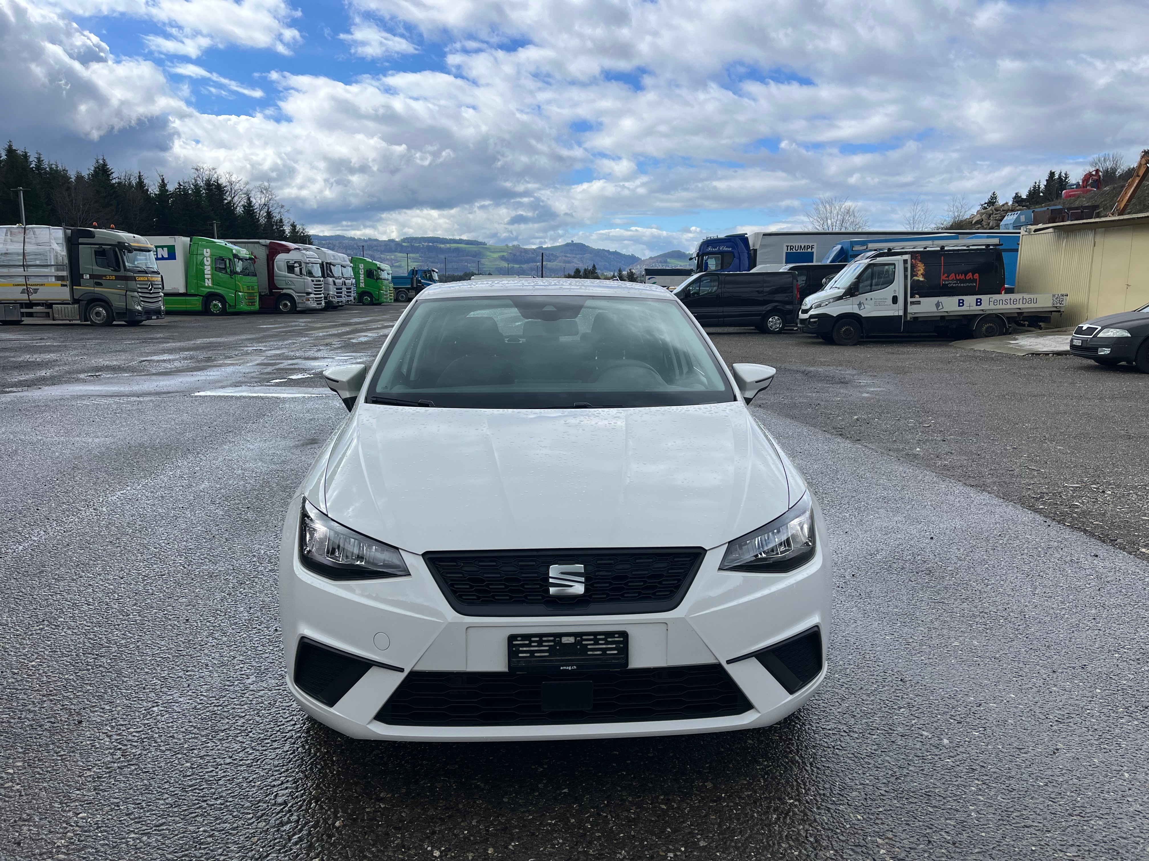 SEAT Ibiza 1.0 TGI CNG Style