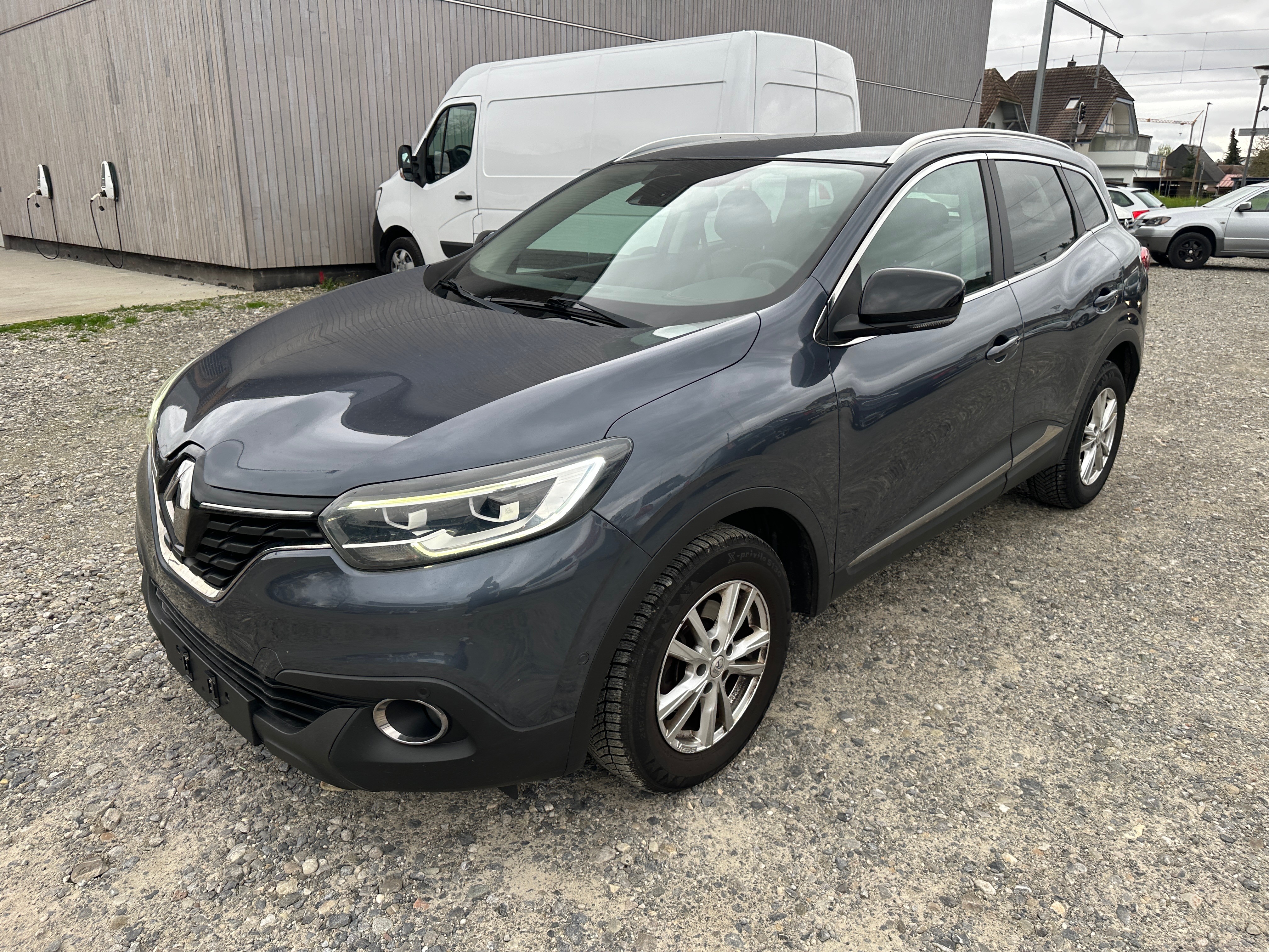 RENAULT Kadjar 1.5 dCi Swiss Edition EDC