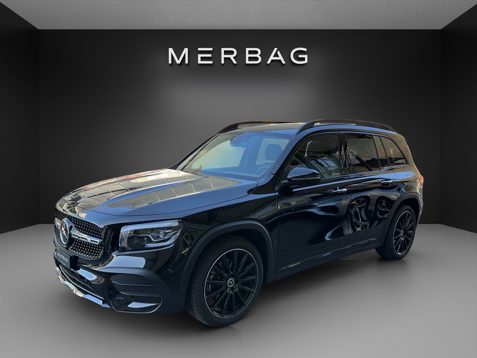 MERCEDES-BENZ GLB 250 AMG Line 4 MATIC