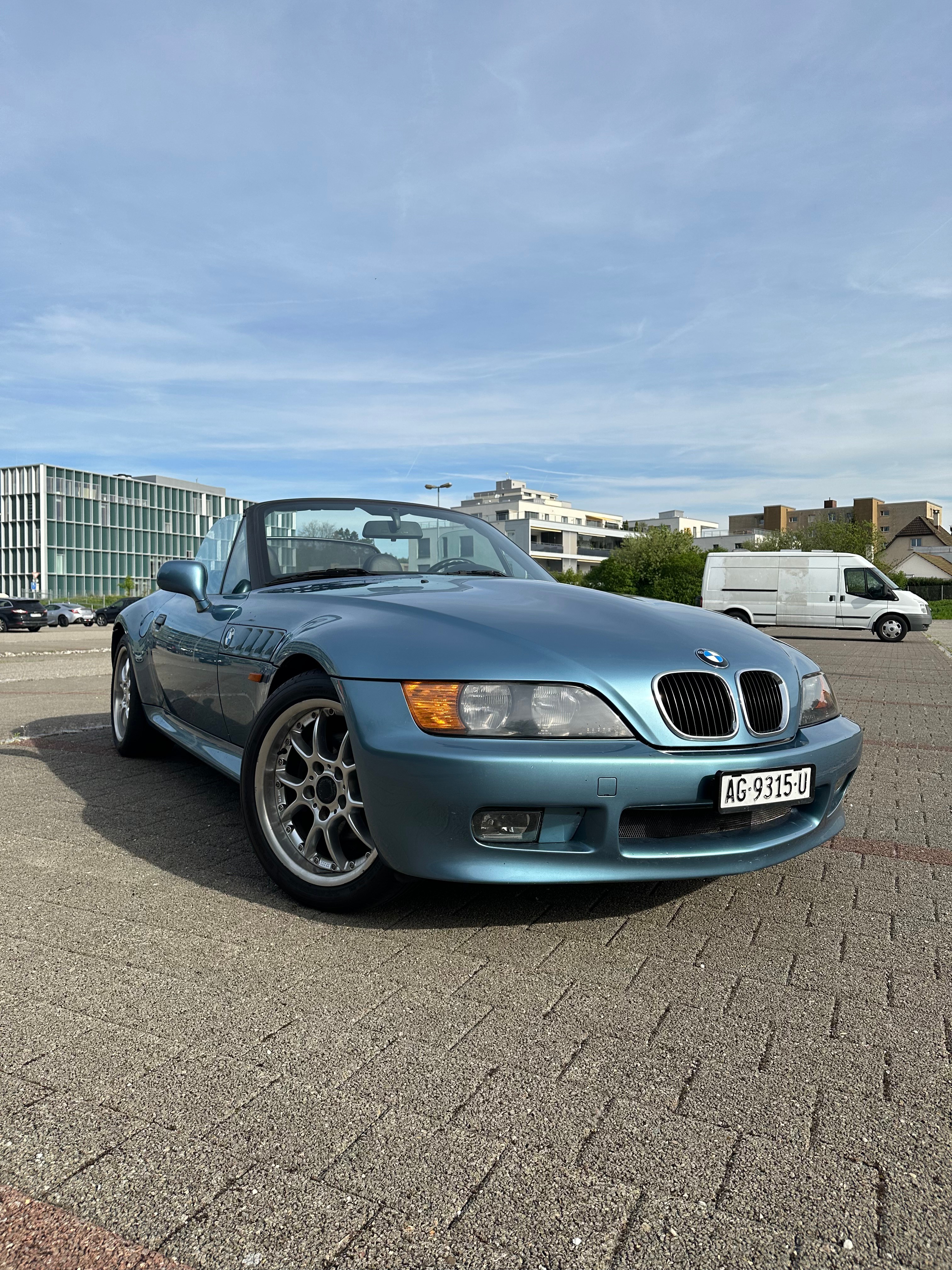 BMW Z3 2.8i Roadster