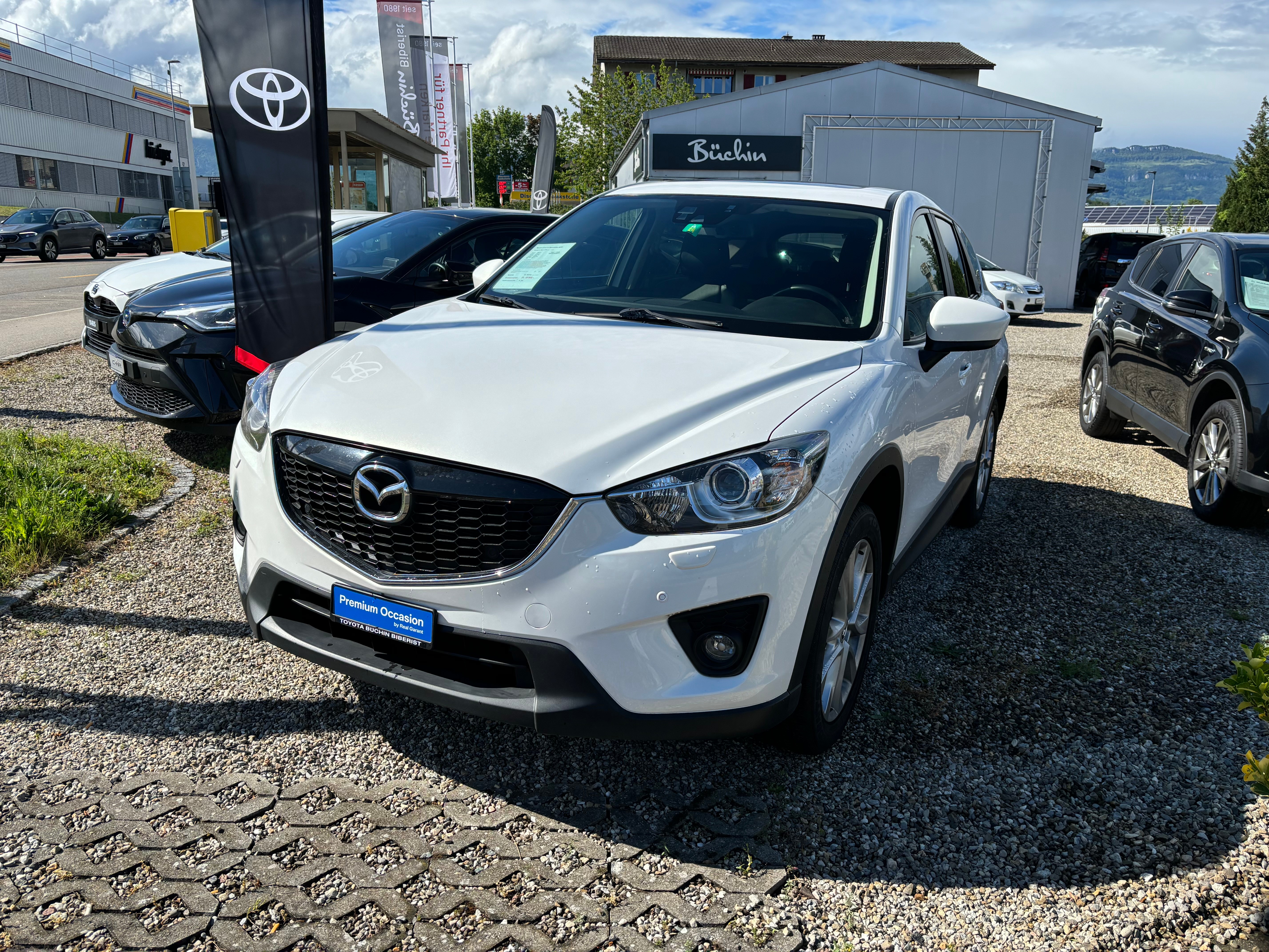 MAZDA CX-5 2.0 Revolution AWD Automatic