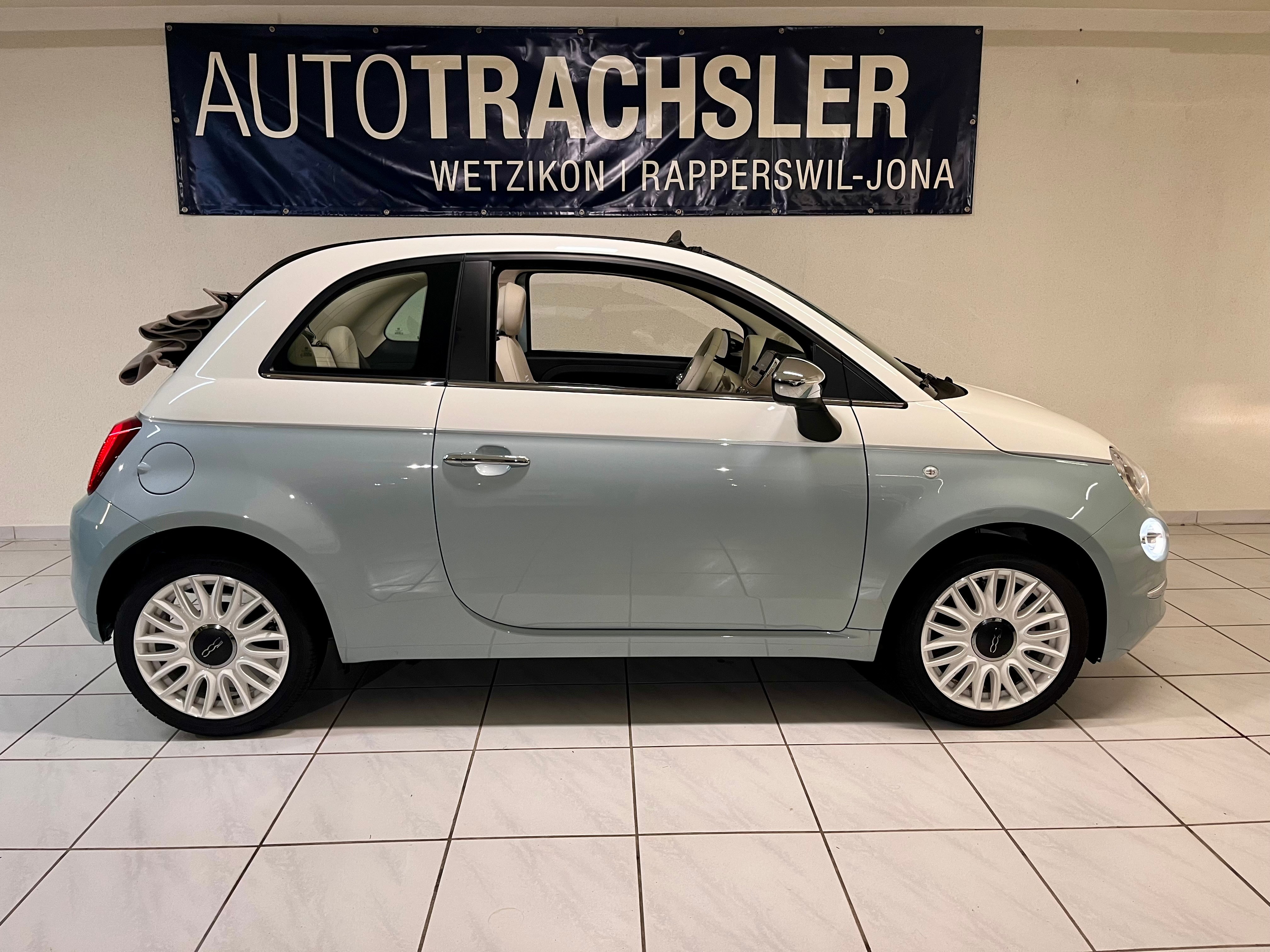 FIAT 500 C 1.0 Hybrid Collezione 1957