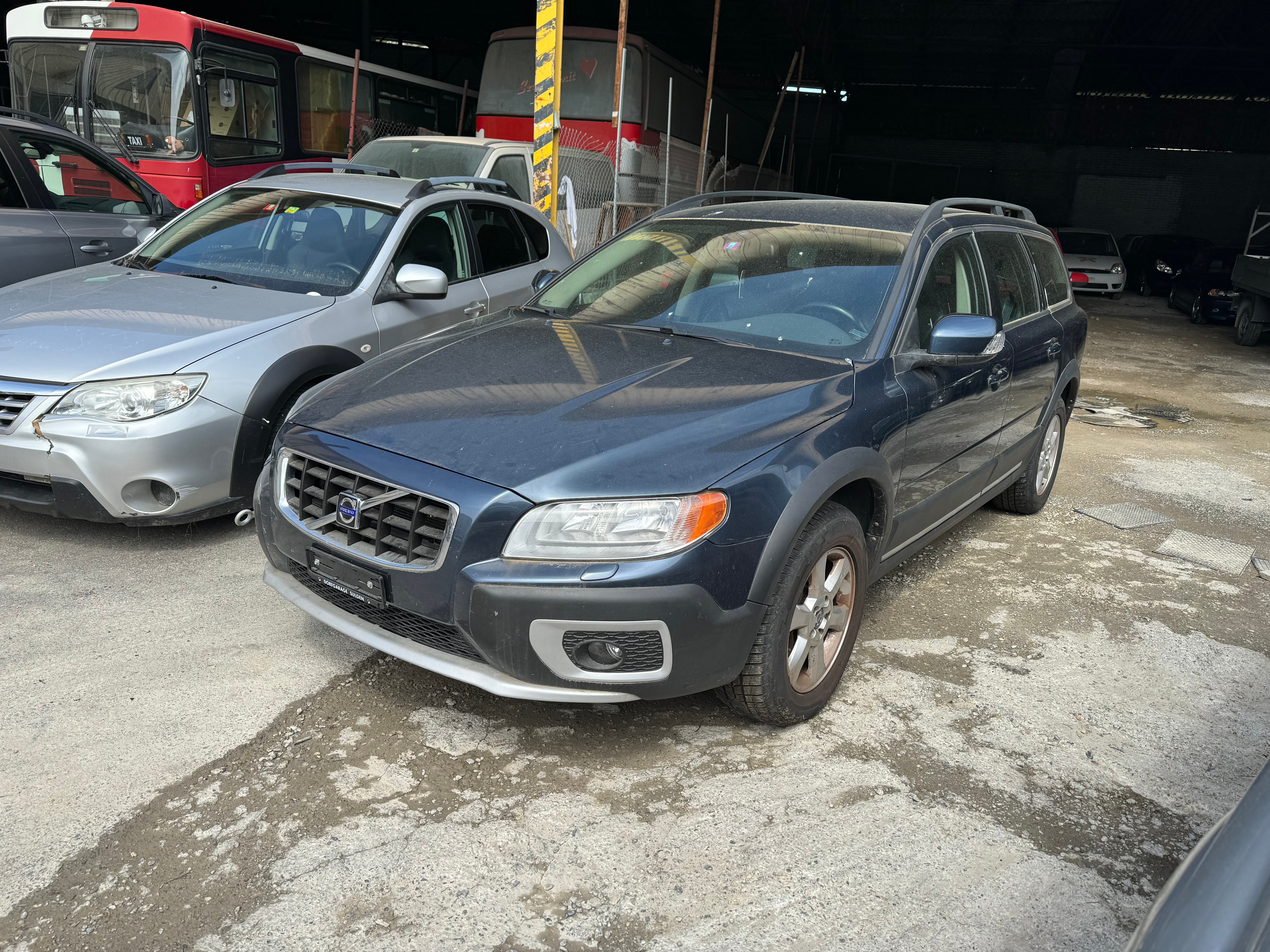 VOLVO XC70 D5 AWD Momentum Geartronic