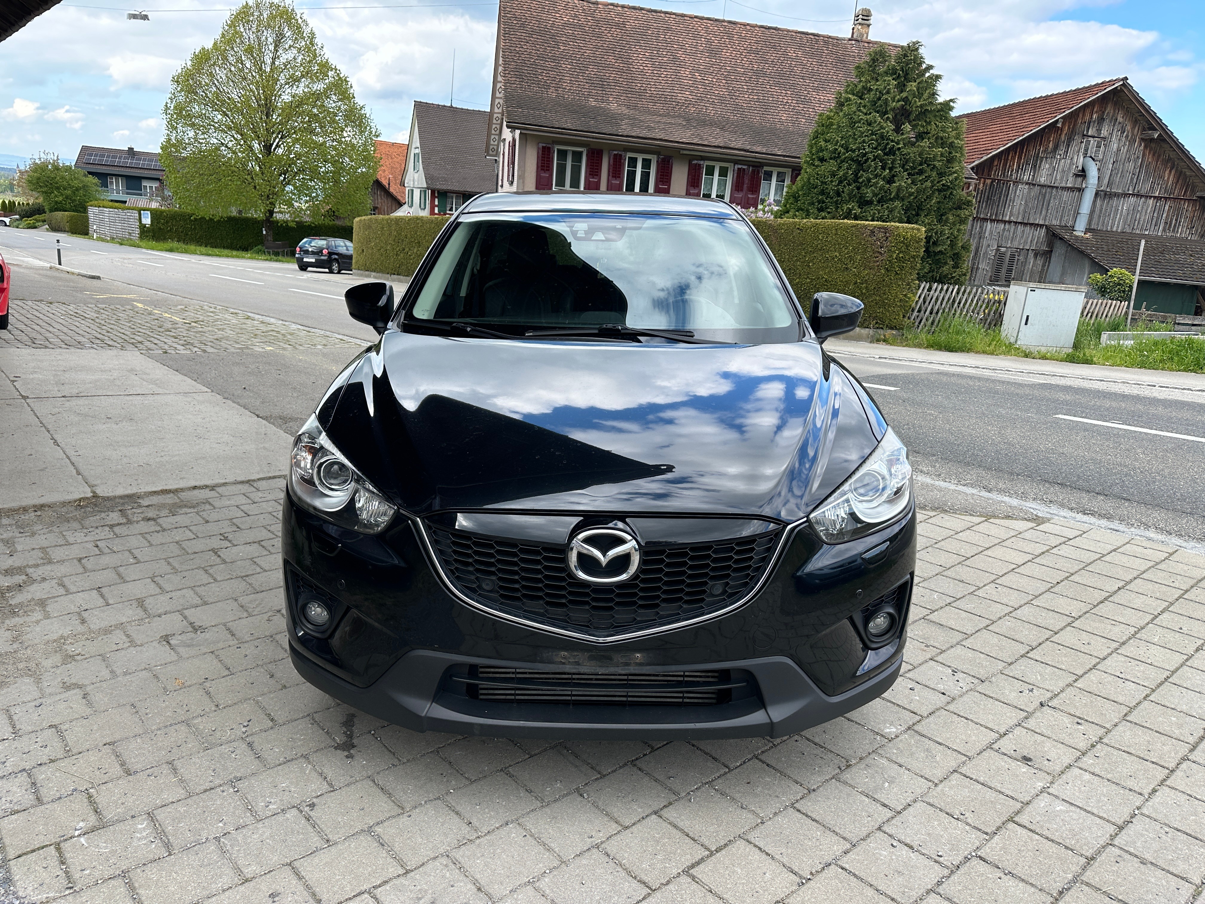 MAZDA CX-5 2.2 D HP Revolution AWD Automatic