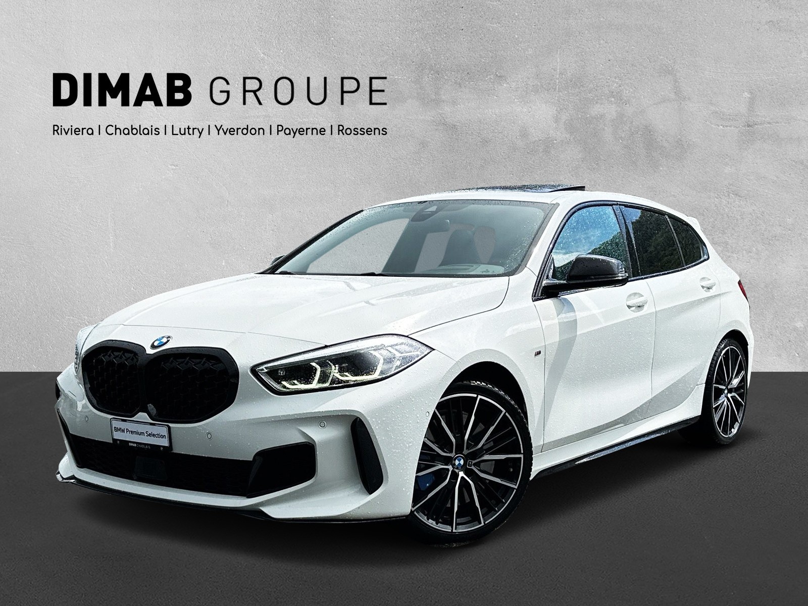 BMW M135i xDrive