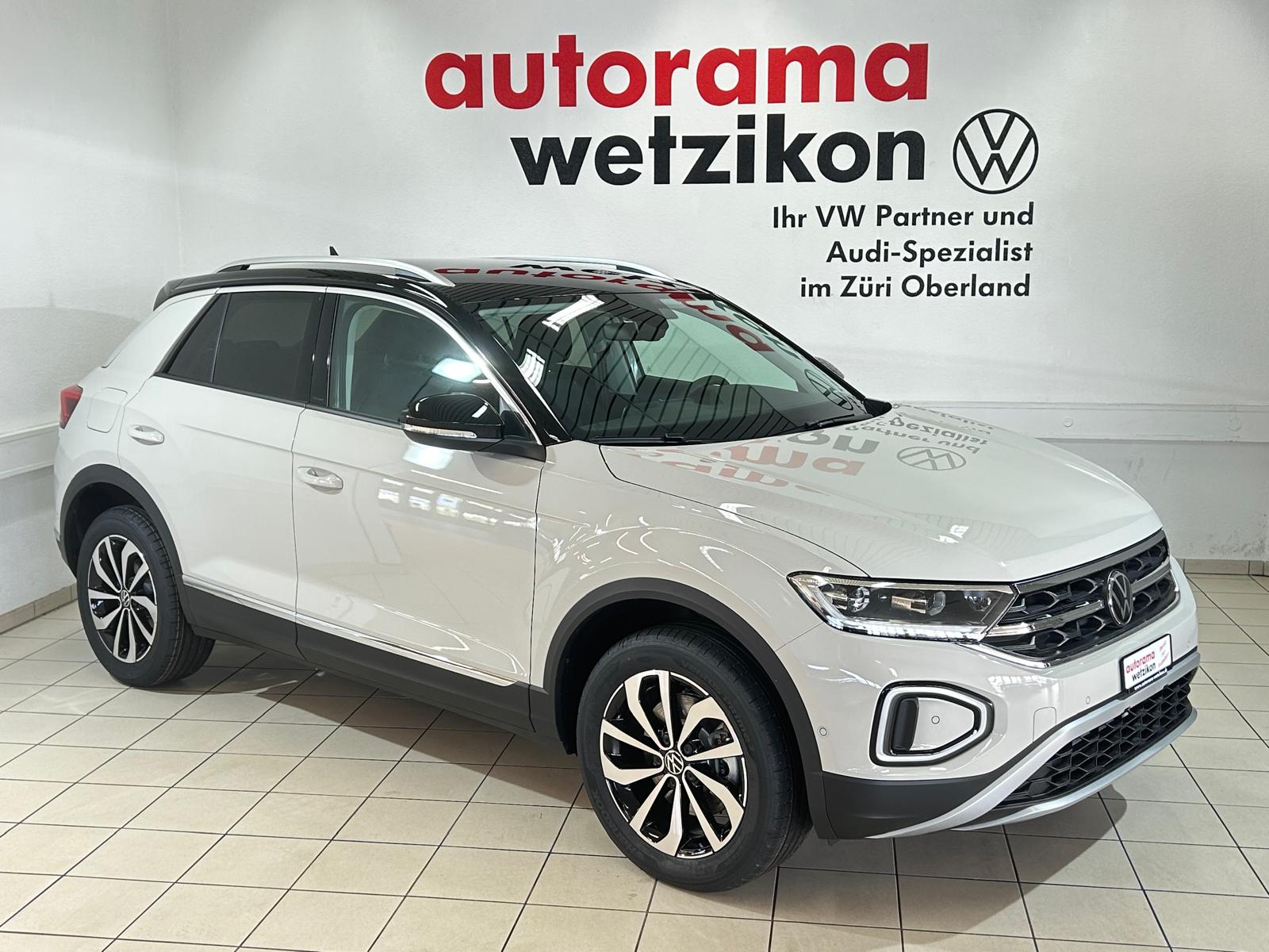 VW T-Roc 2.0 TSI Style DSG 4Motion