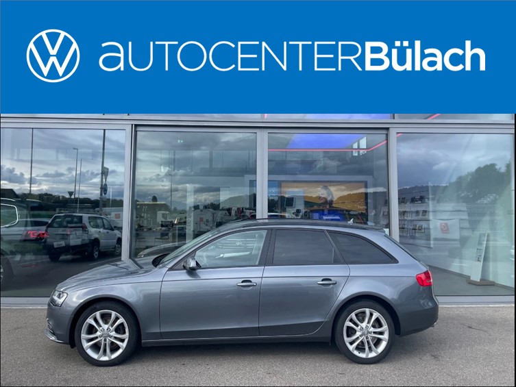 AUDI A4 Avant 2.0 TDI multitronic